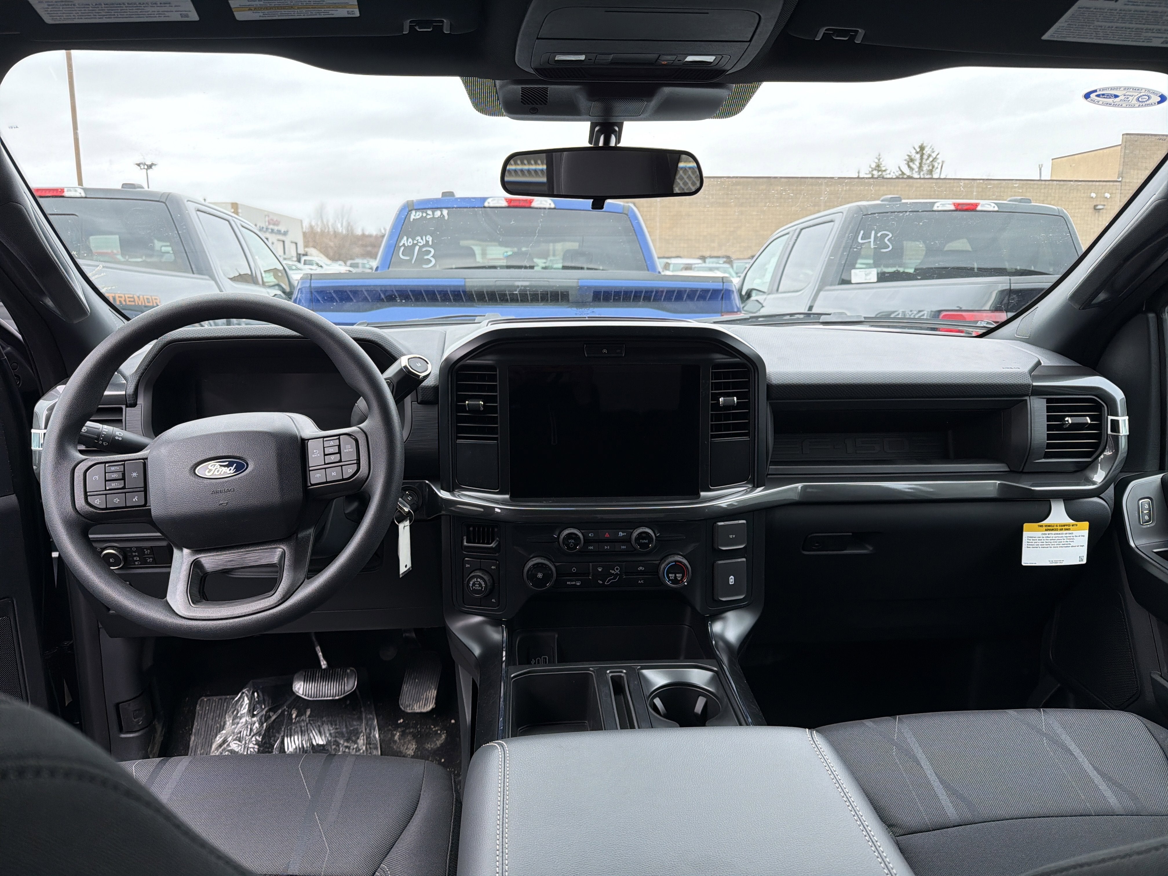 2026 Ford F-150 STX®