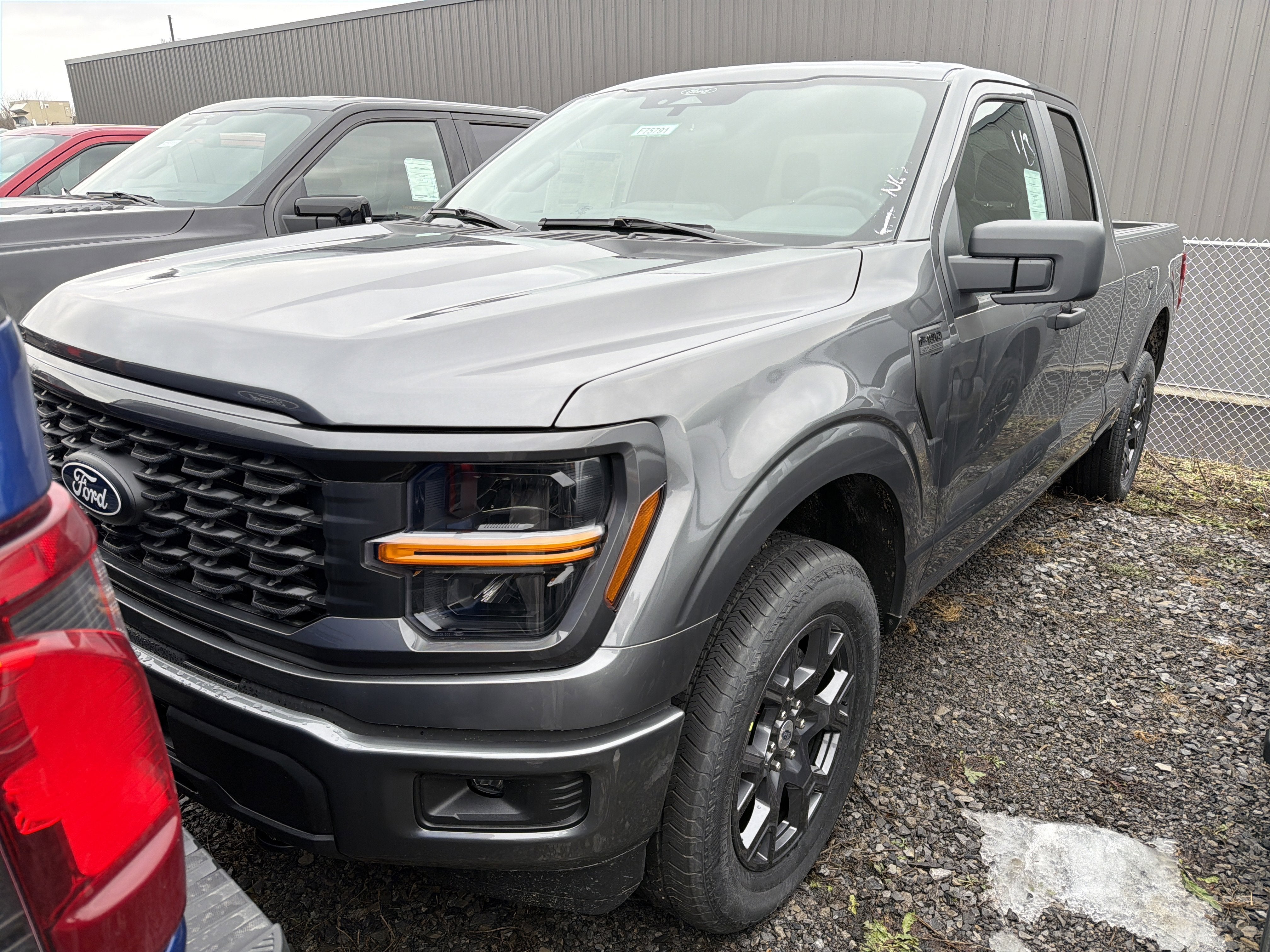 2026 Ford F-150 STX®