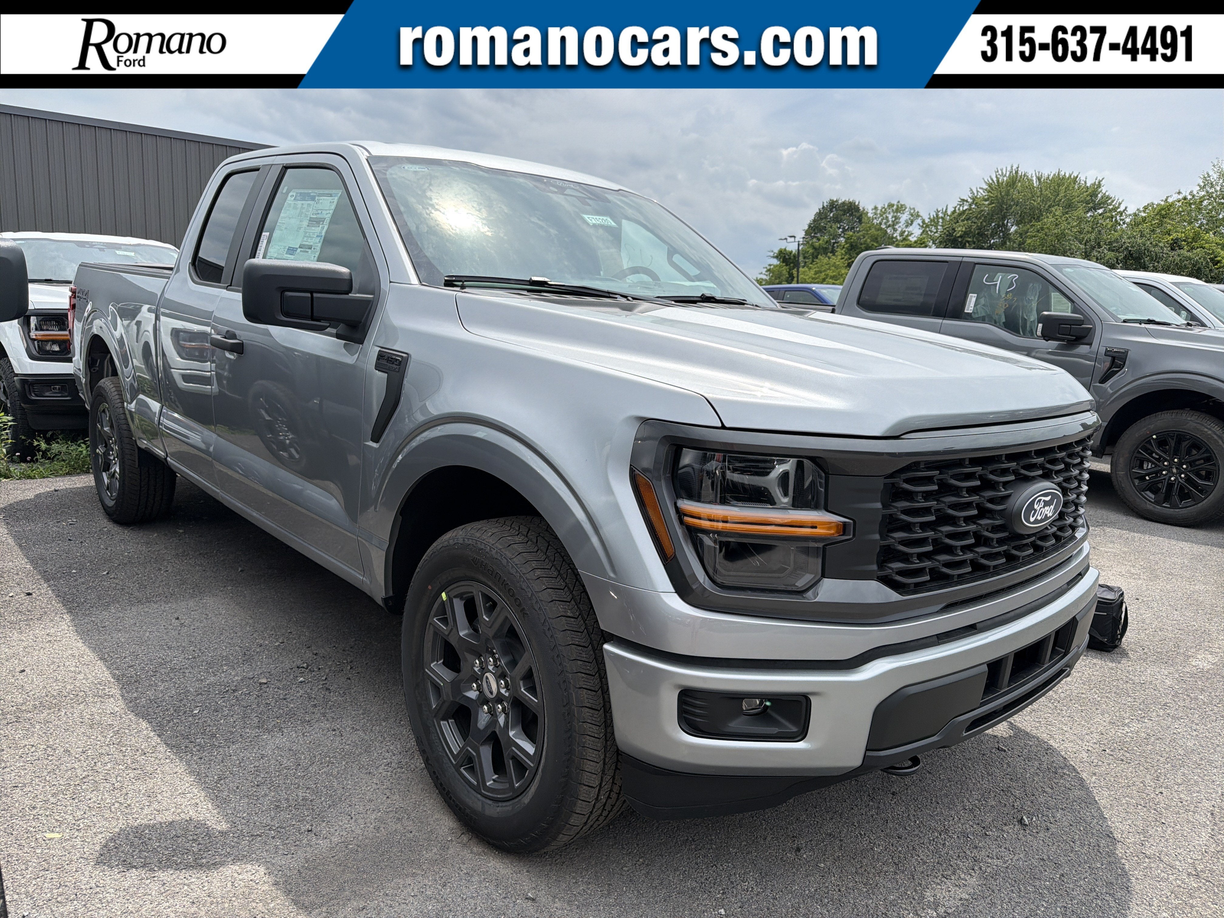 2026 Ford F-150 STX®