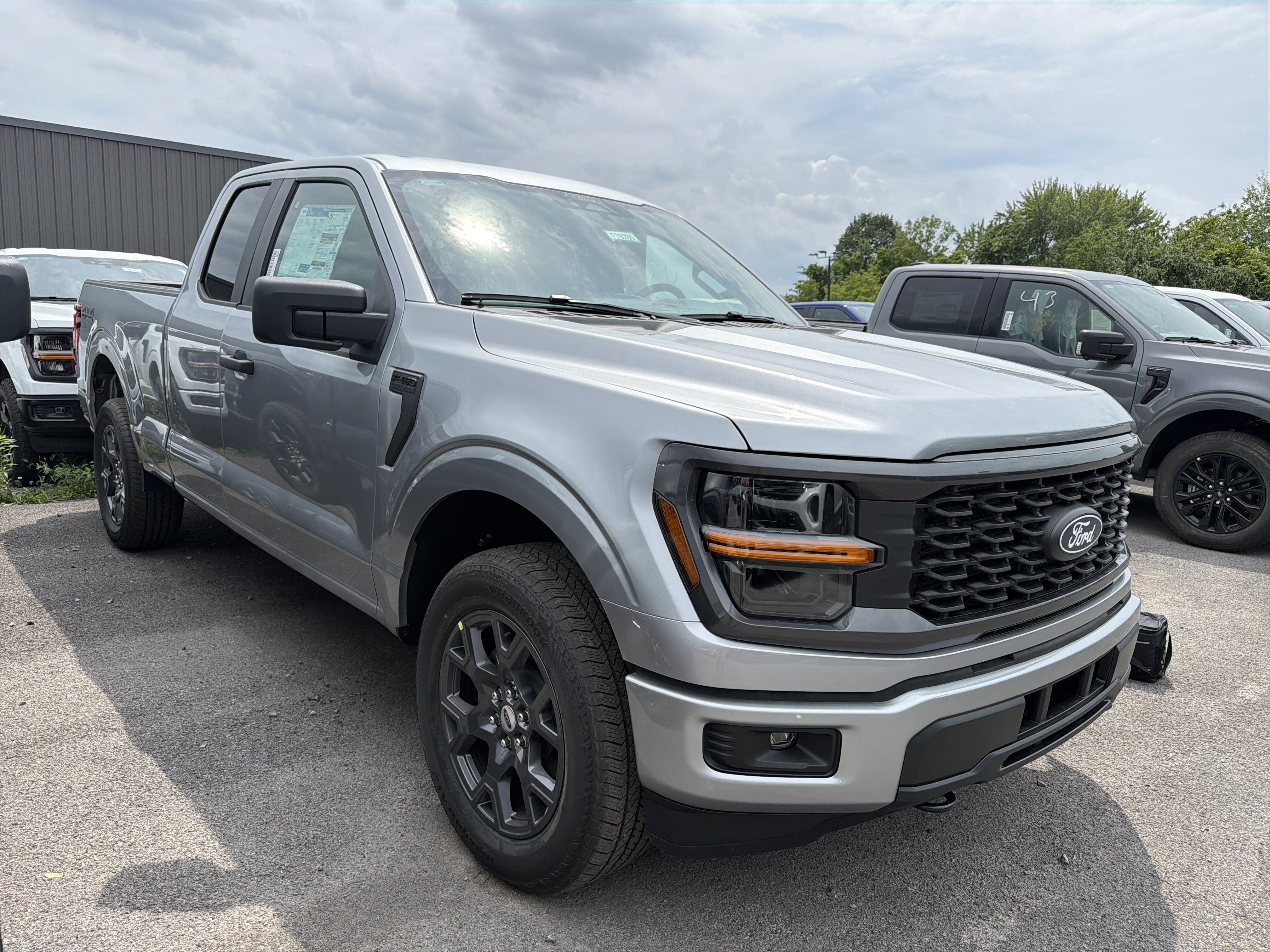 2026 Ford F-150 STX®