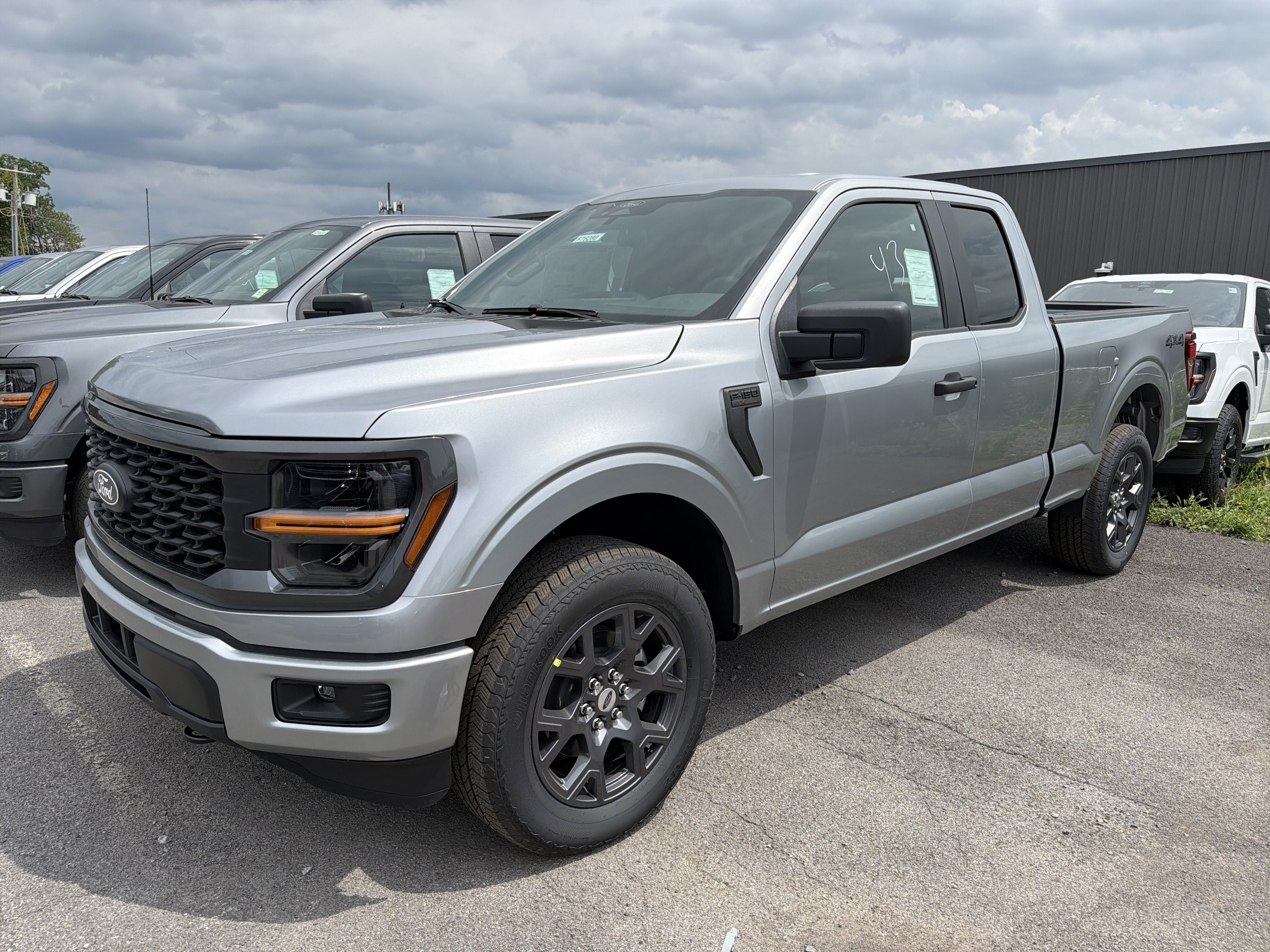 2026 Ford F-150 STX®