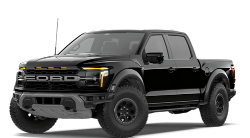 2026 Ford F-150 Raptor®