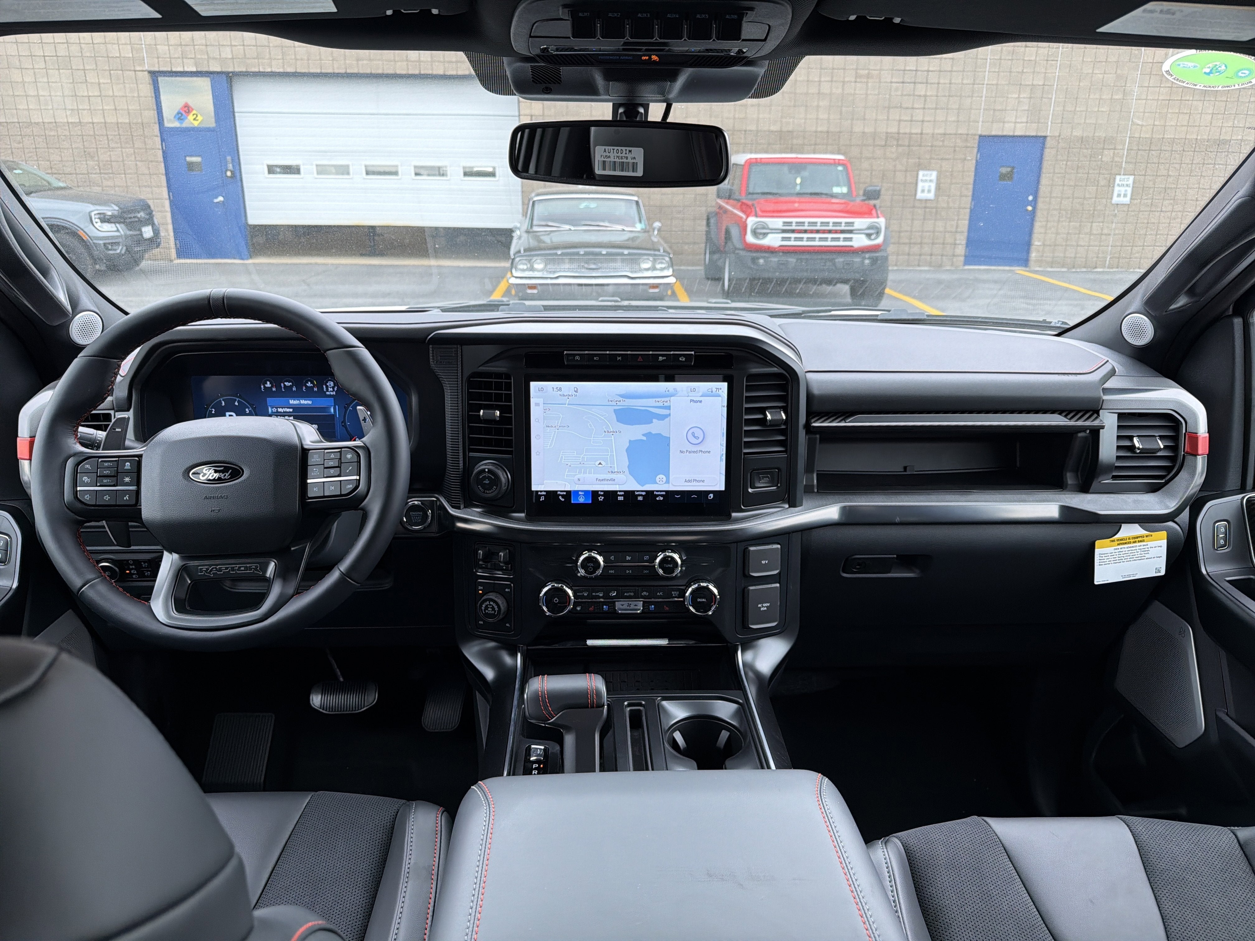 2026 Ford F-150 Raptor®