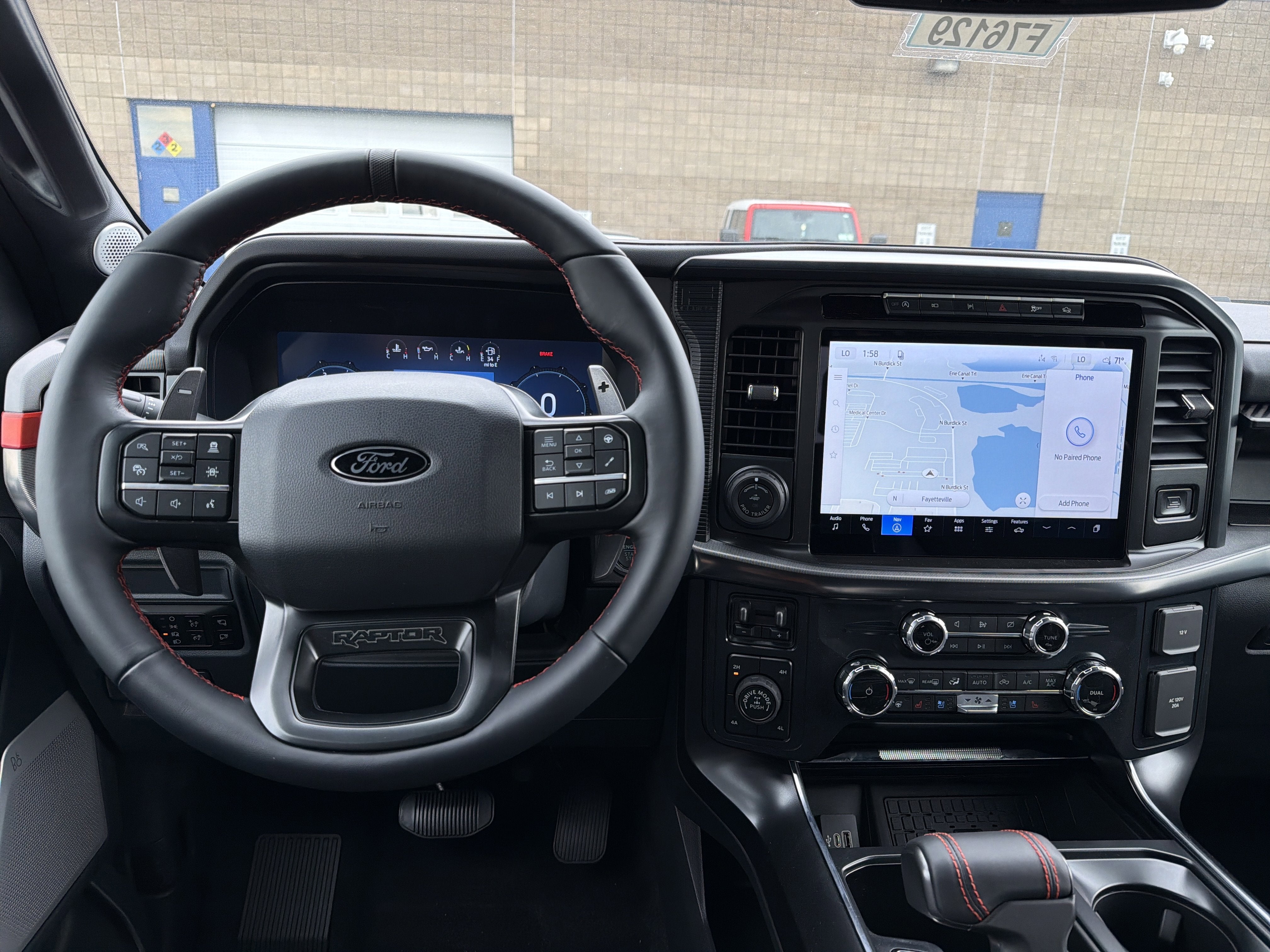 2026 Ford F-150 Raptor®