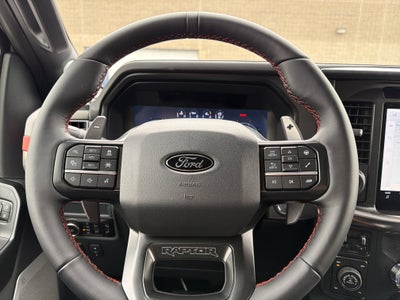 2026 Ford F-150 Raptor®