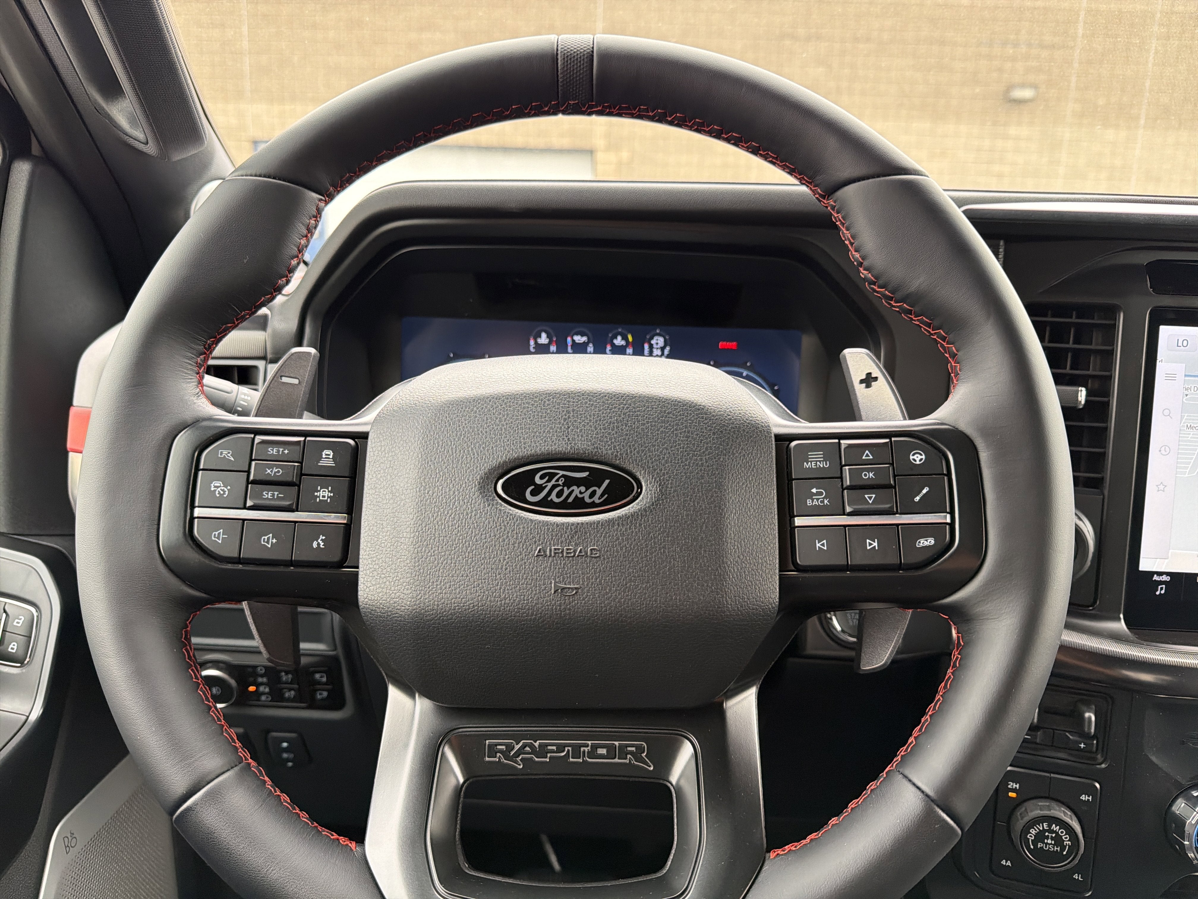 2026 Ford F-150 Raptor®