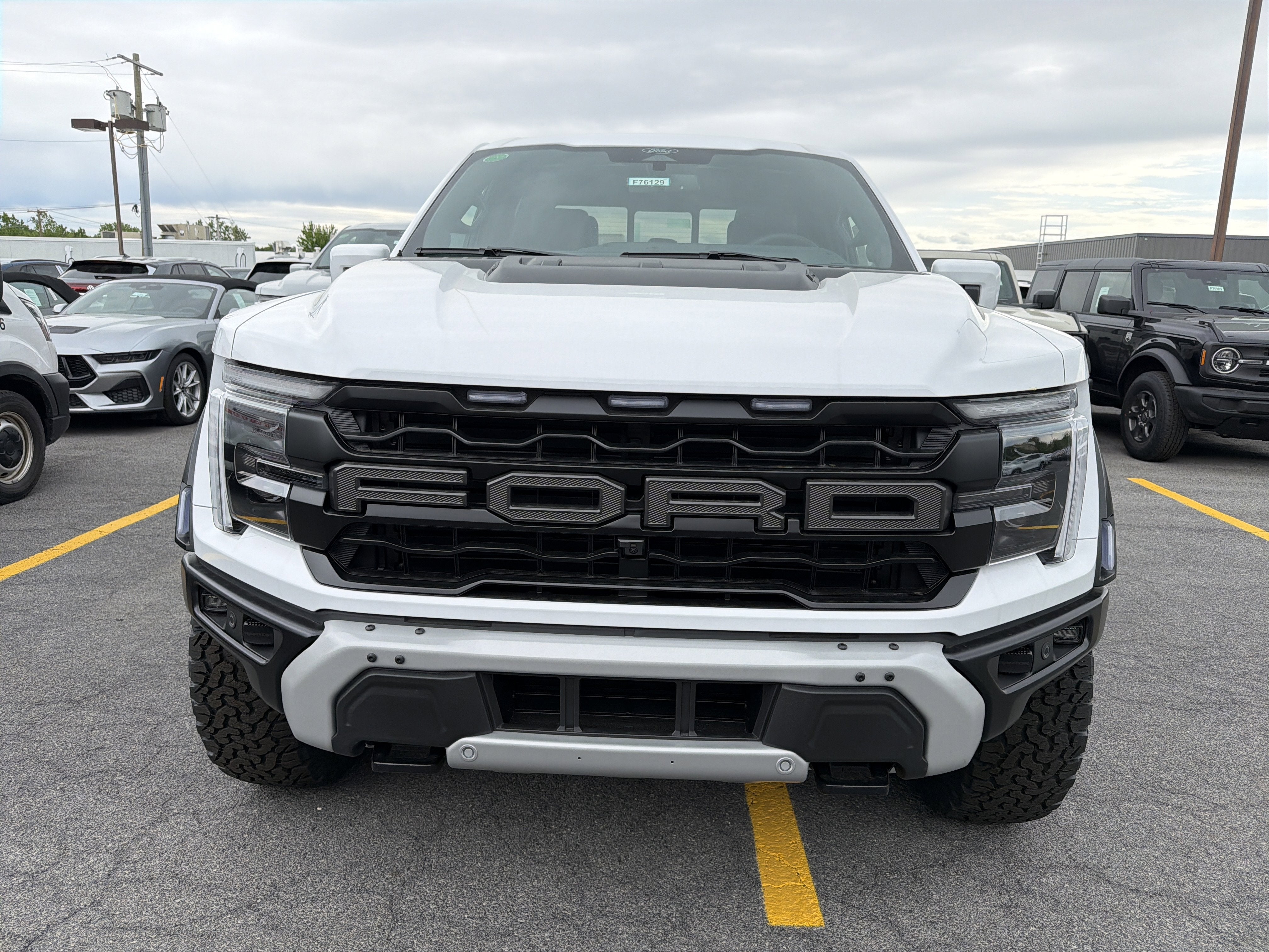 2026 Ford F-150 Raptor®