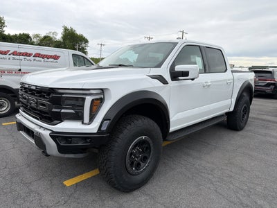 2026 Ford F-150 Raptor®