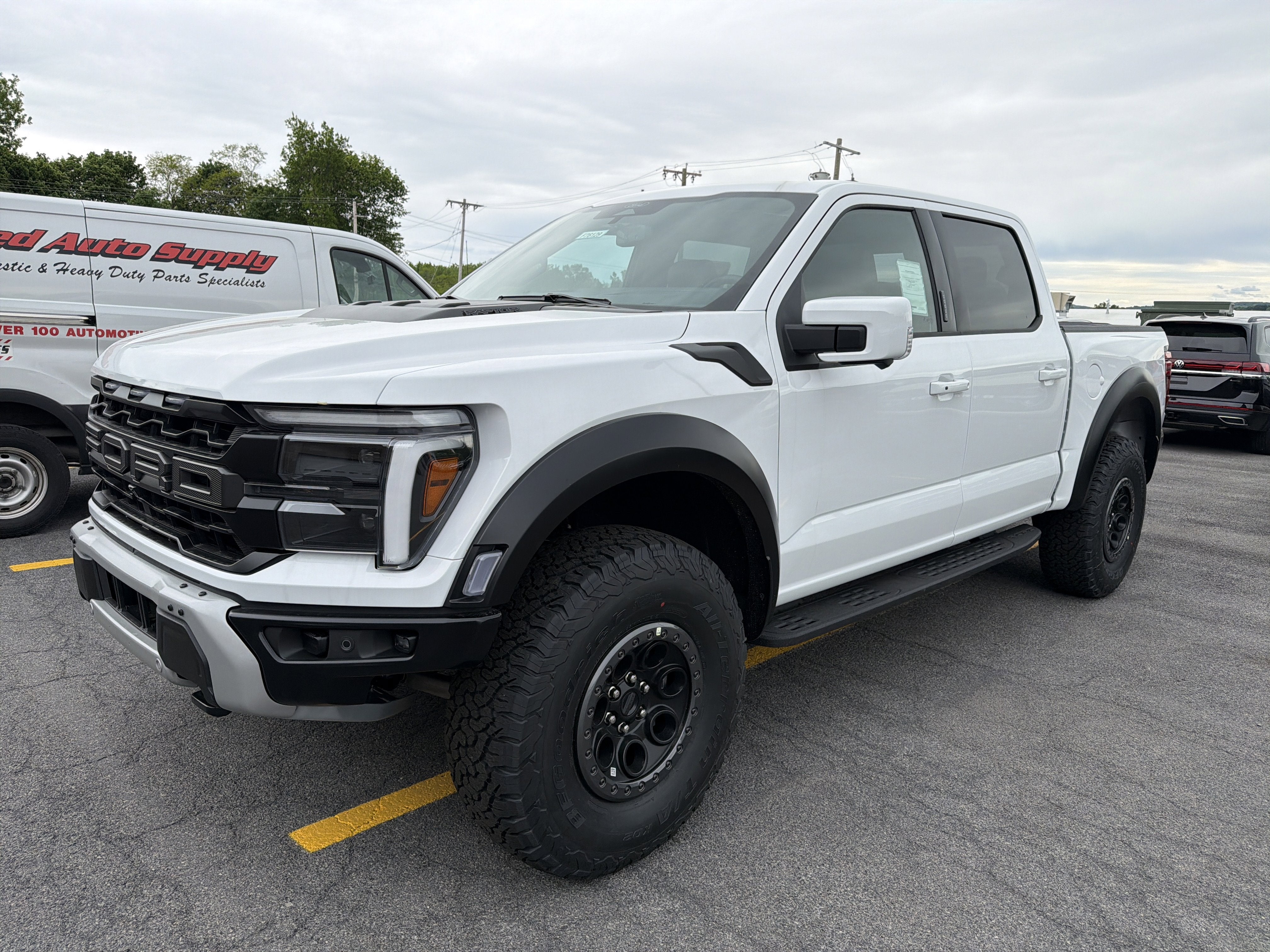 2026 Ford F-150 Raptor®