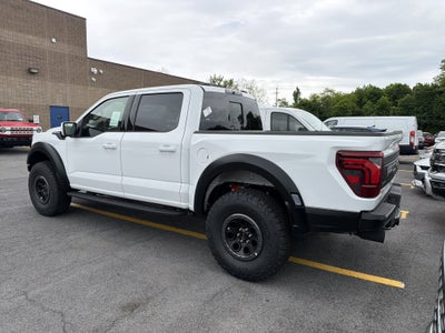 2026 Ford F-150 Raptor®