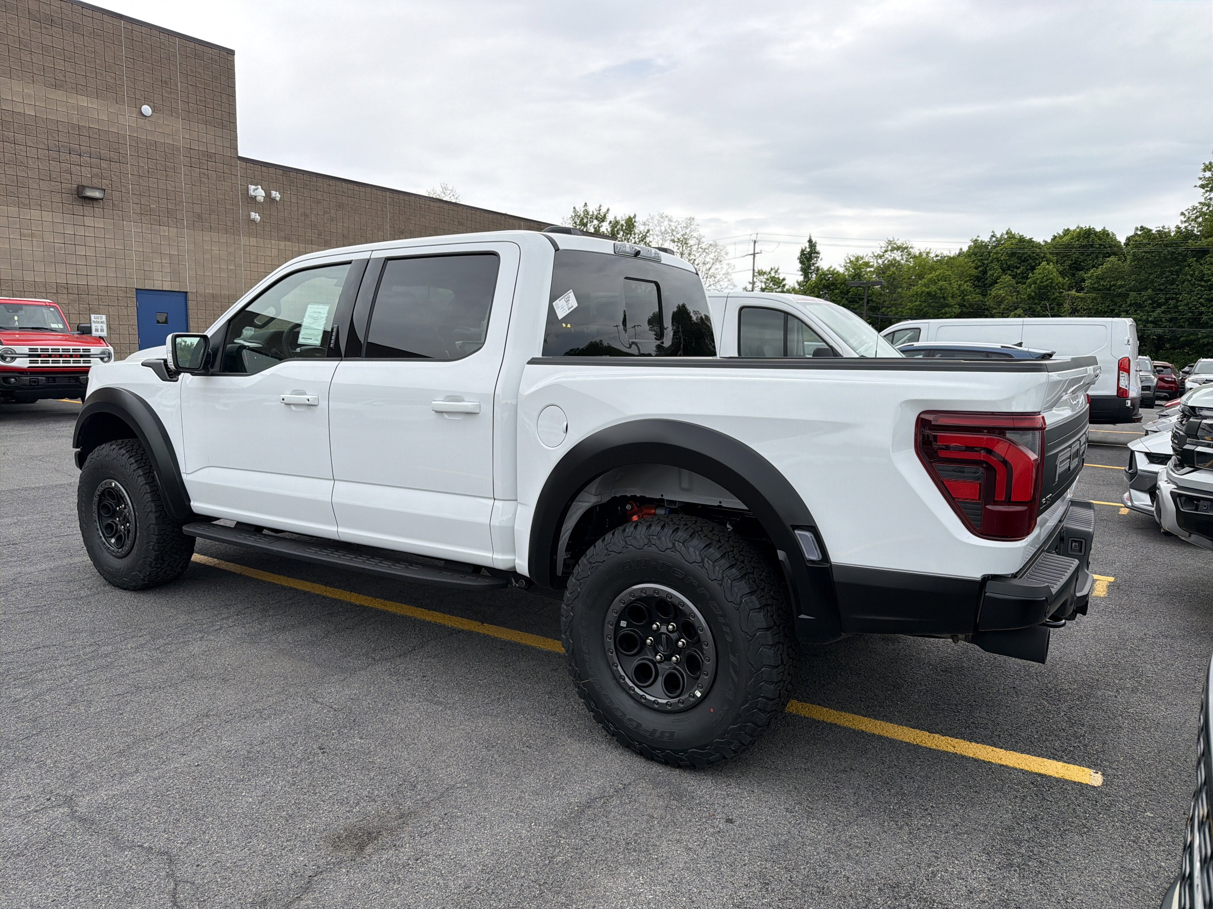 2026 Ford F-150 Raptor®