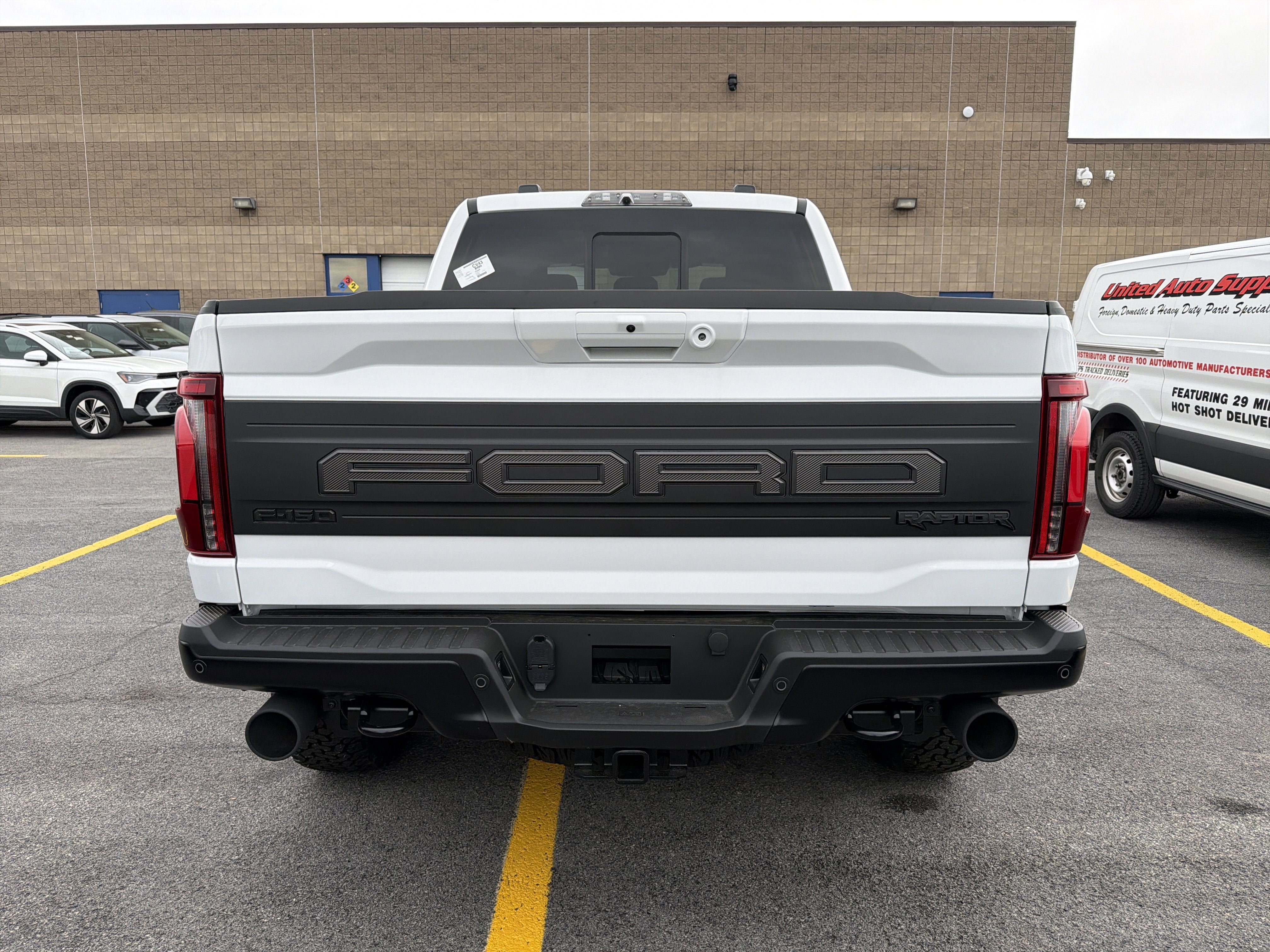 2026 Ford F-150 Raptor®