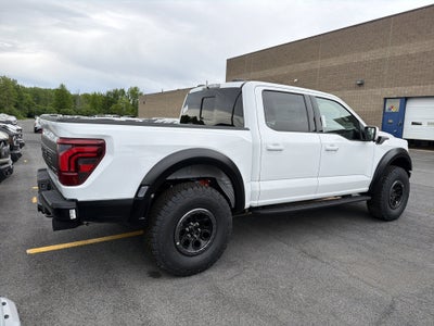 2026 Ford F-150 Raptor®