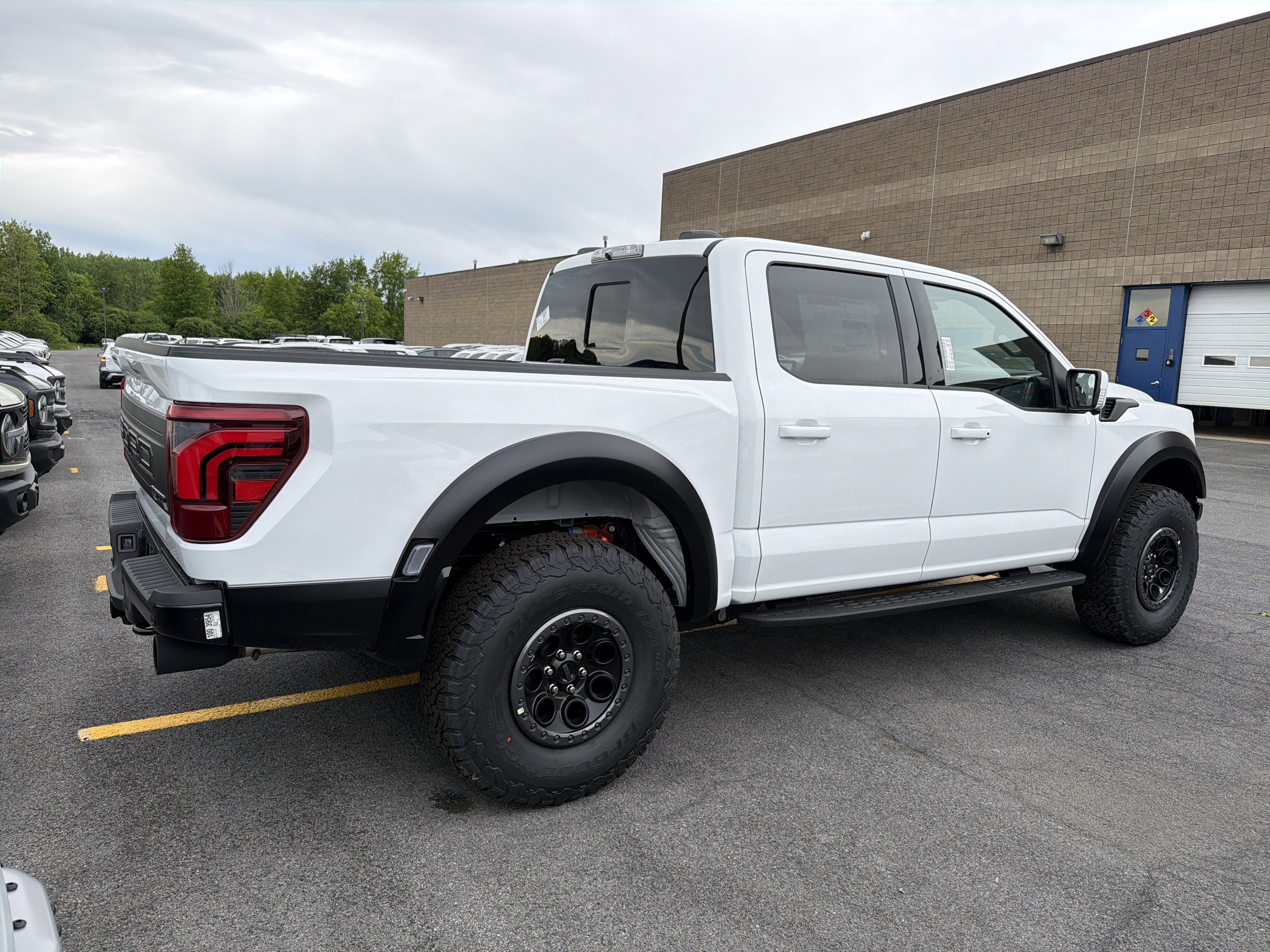 2026 Ford F-150 Raptor®