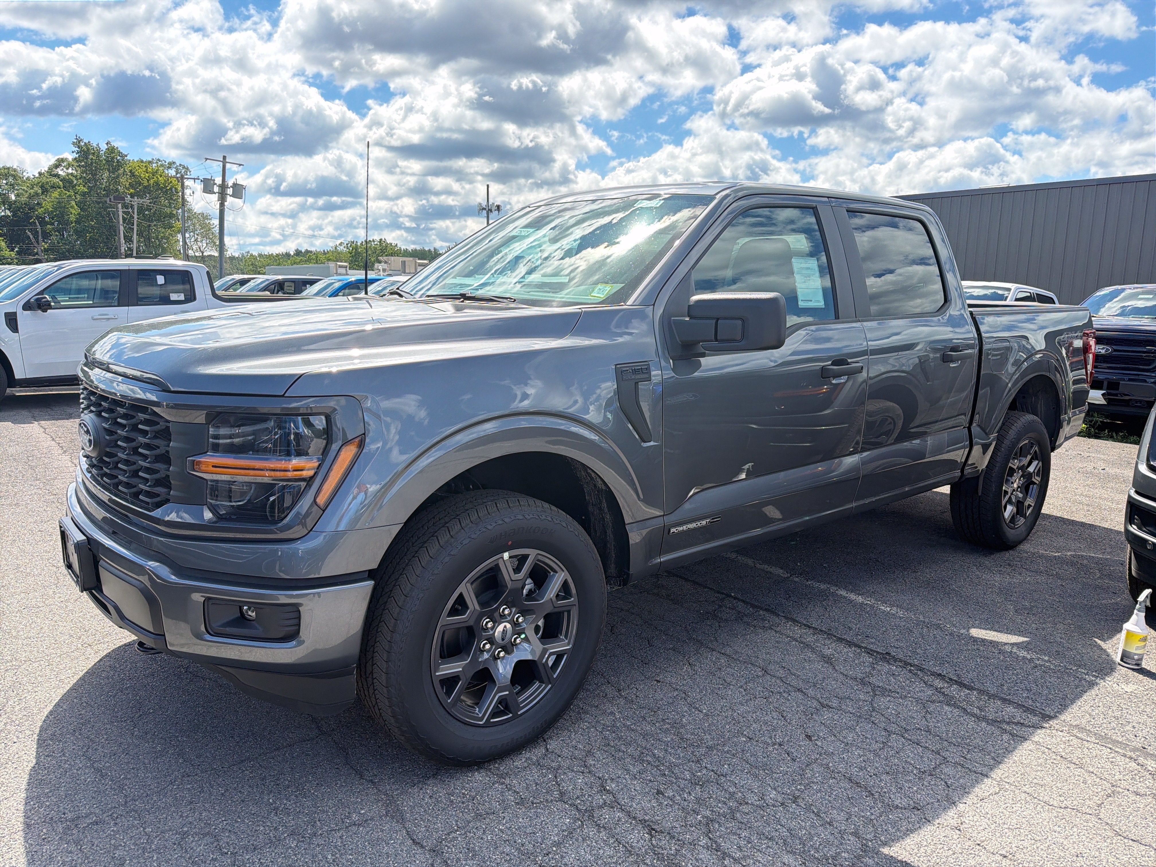 2026 Ford F-150 STX®