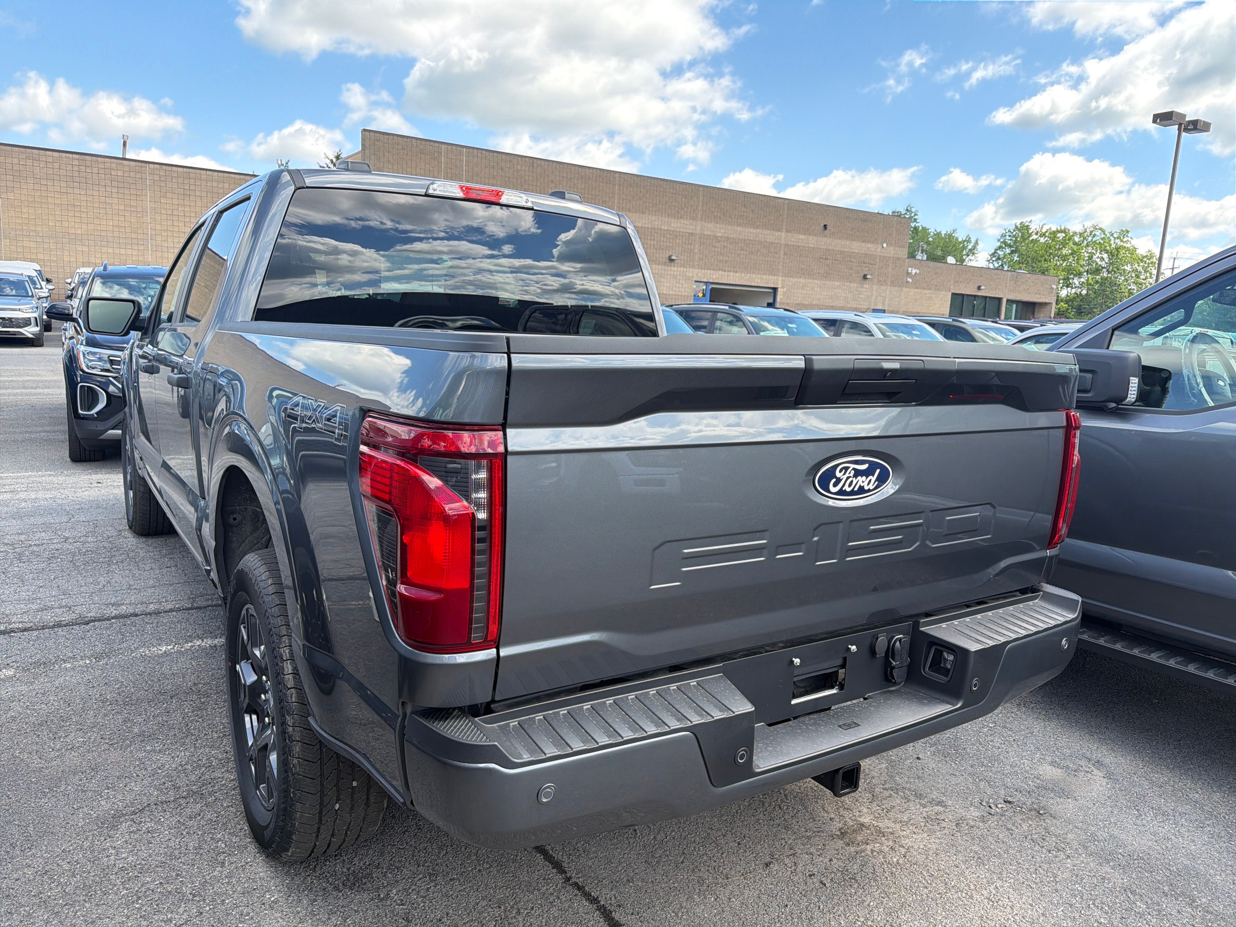 2026 Ford F-150 STX®