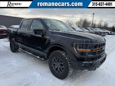 2025 Ford F-150 Tremor®