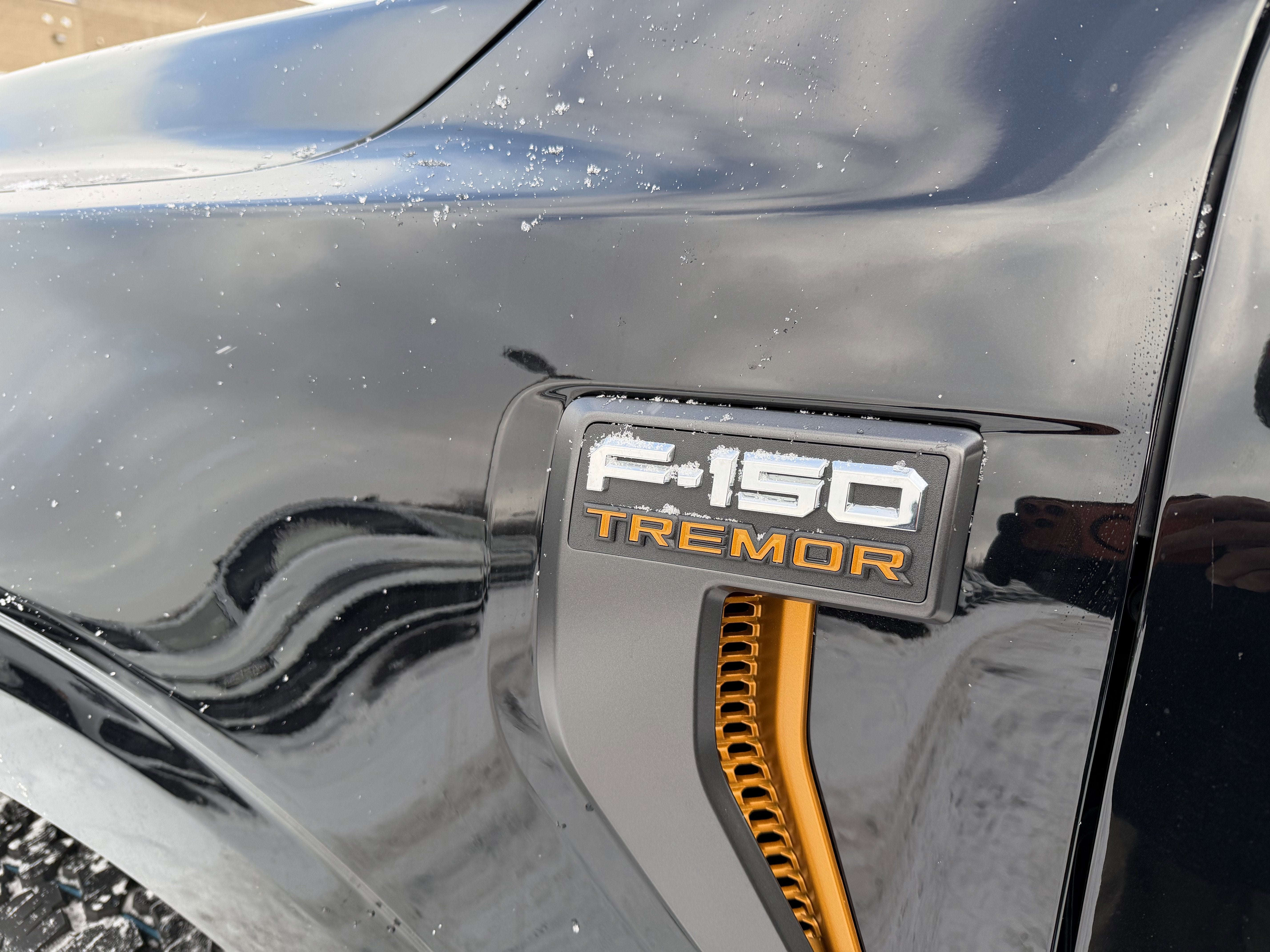 2025 Ford F-150 Tremor®