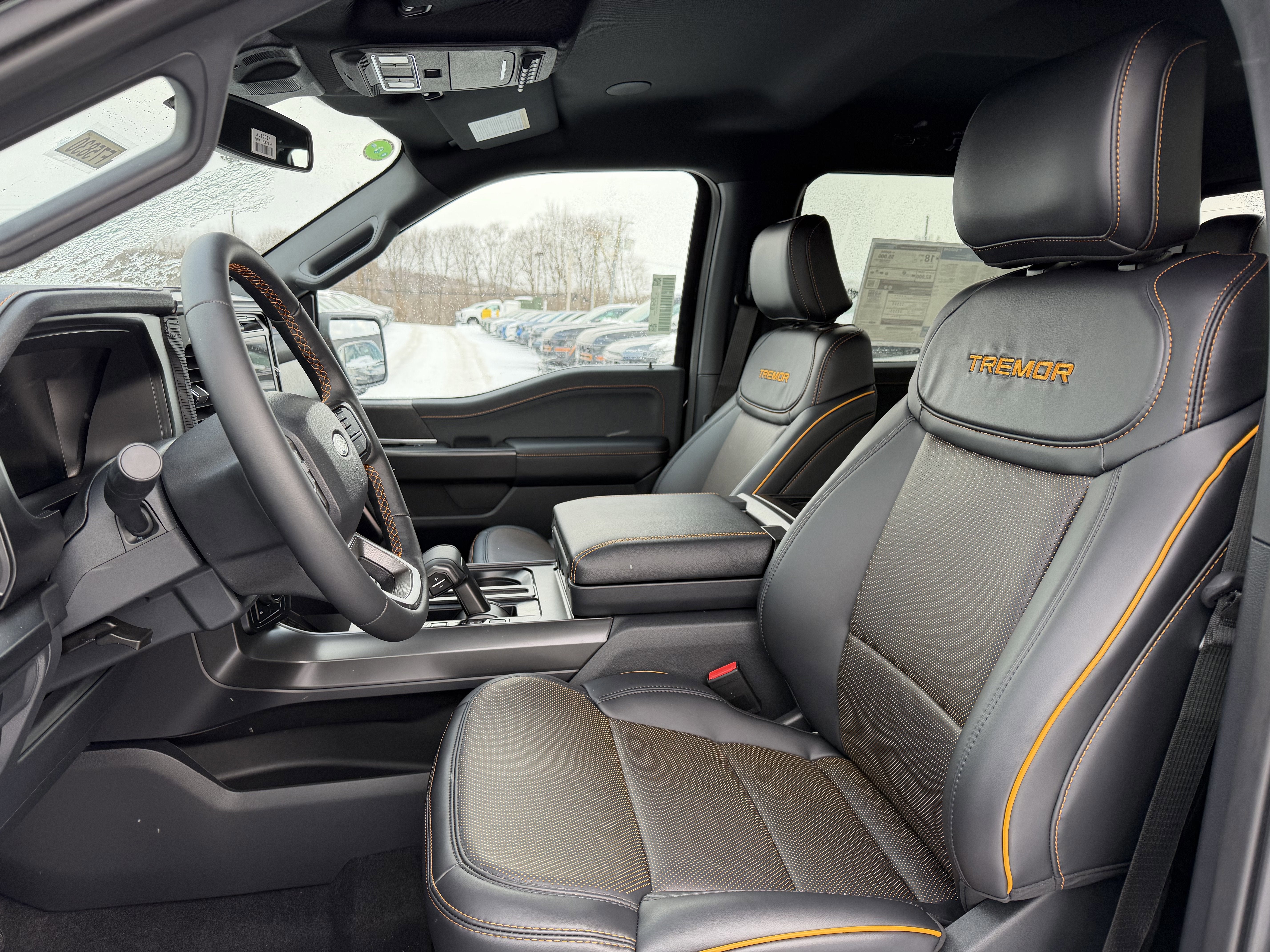 2025 Ford F-150 Tremor®