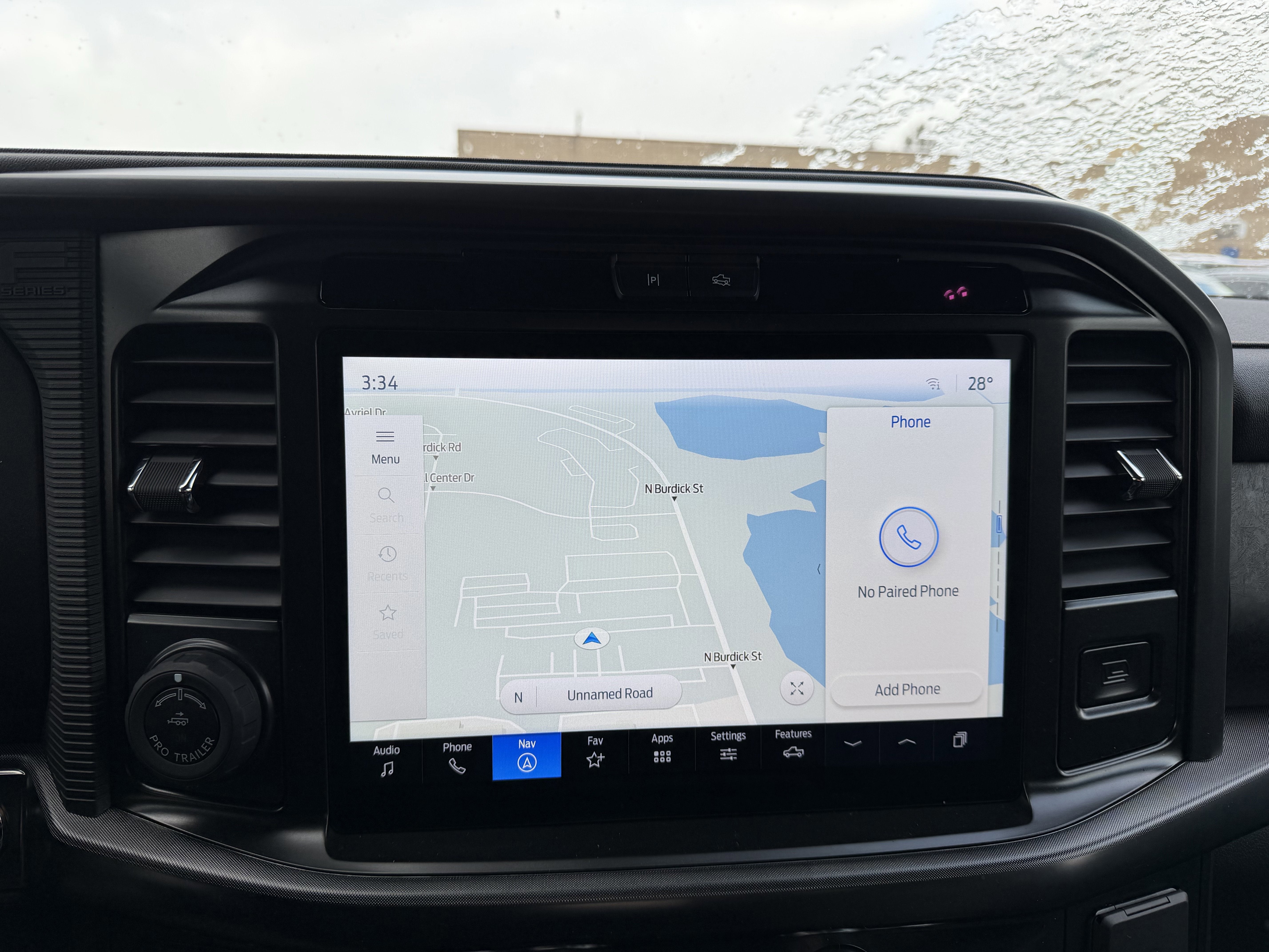 2025 Ford F-150 Tremor®