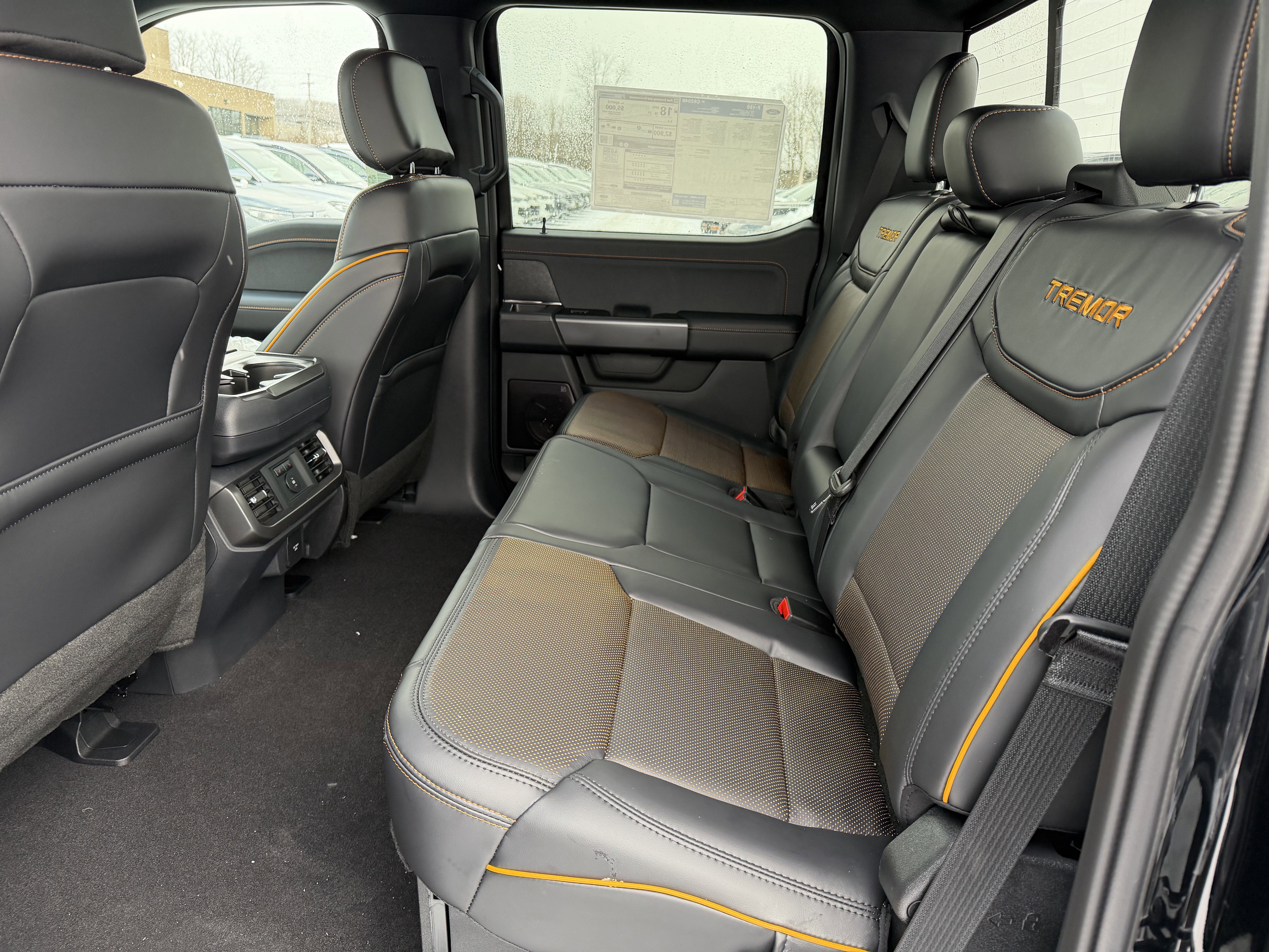 2025 Ford F-150 Tremor®