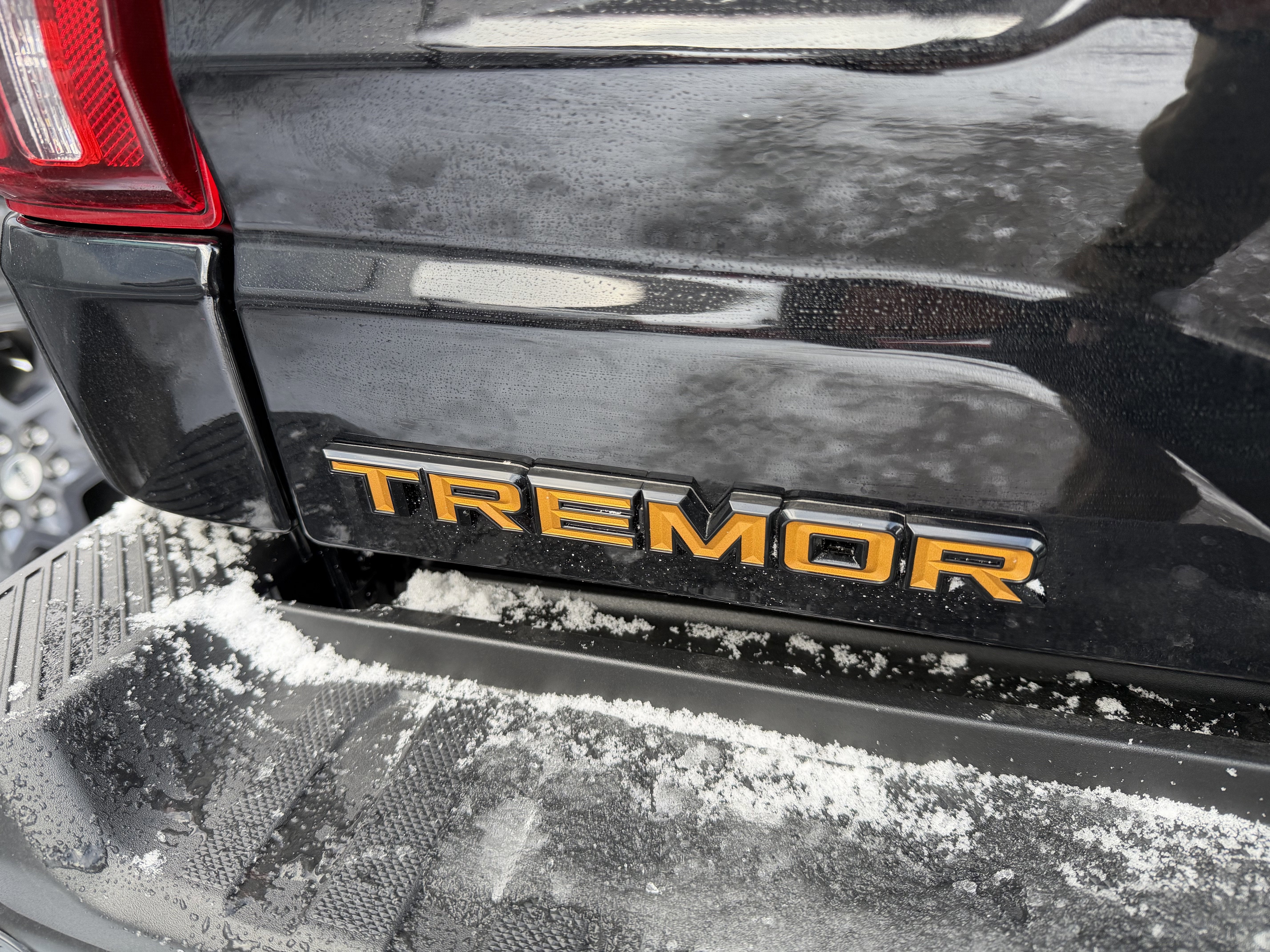 2025 Ford F-150 Tremor®
