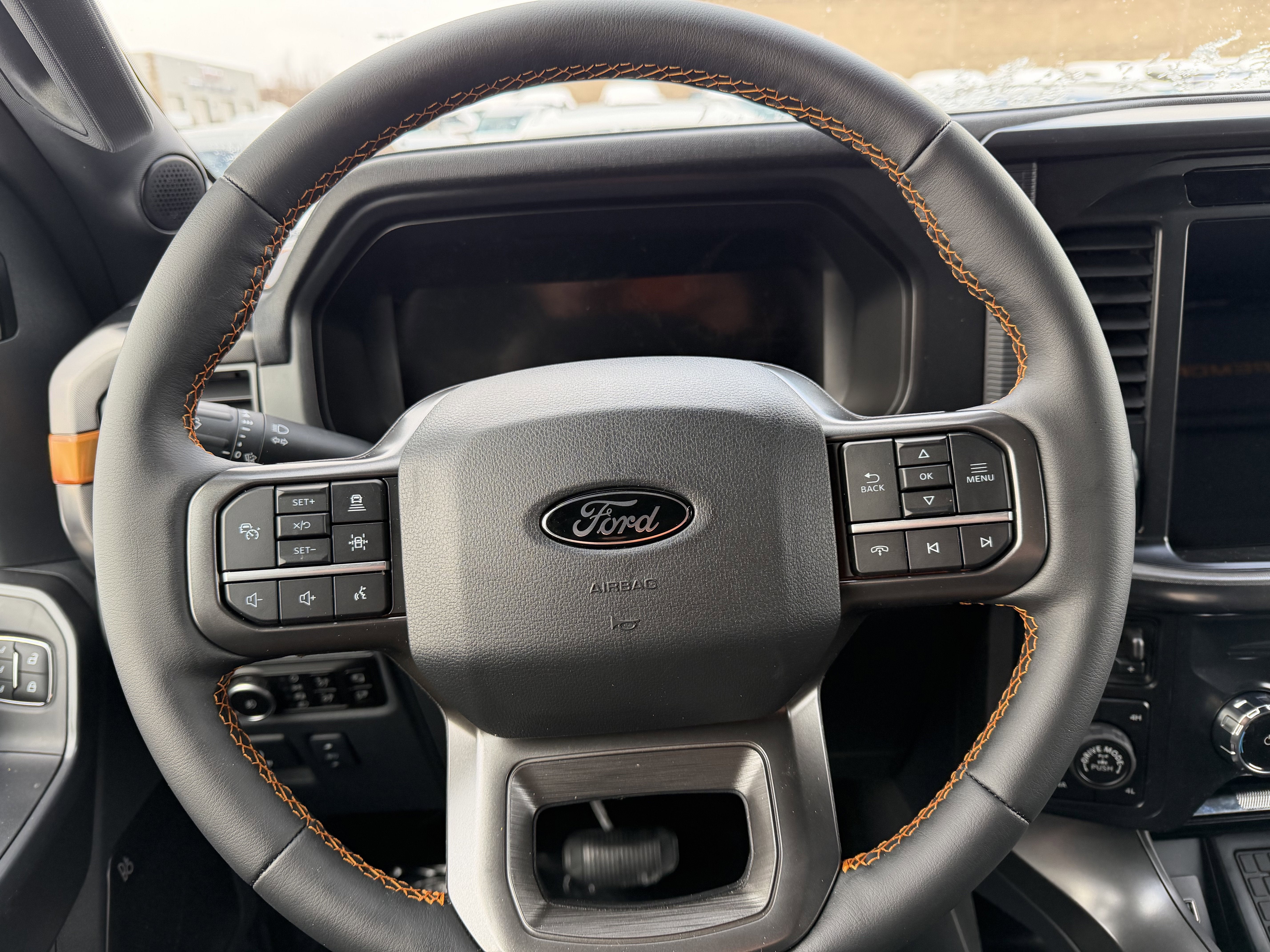 2025 Ford F-150 Tremor®