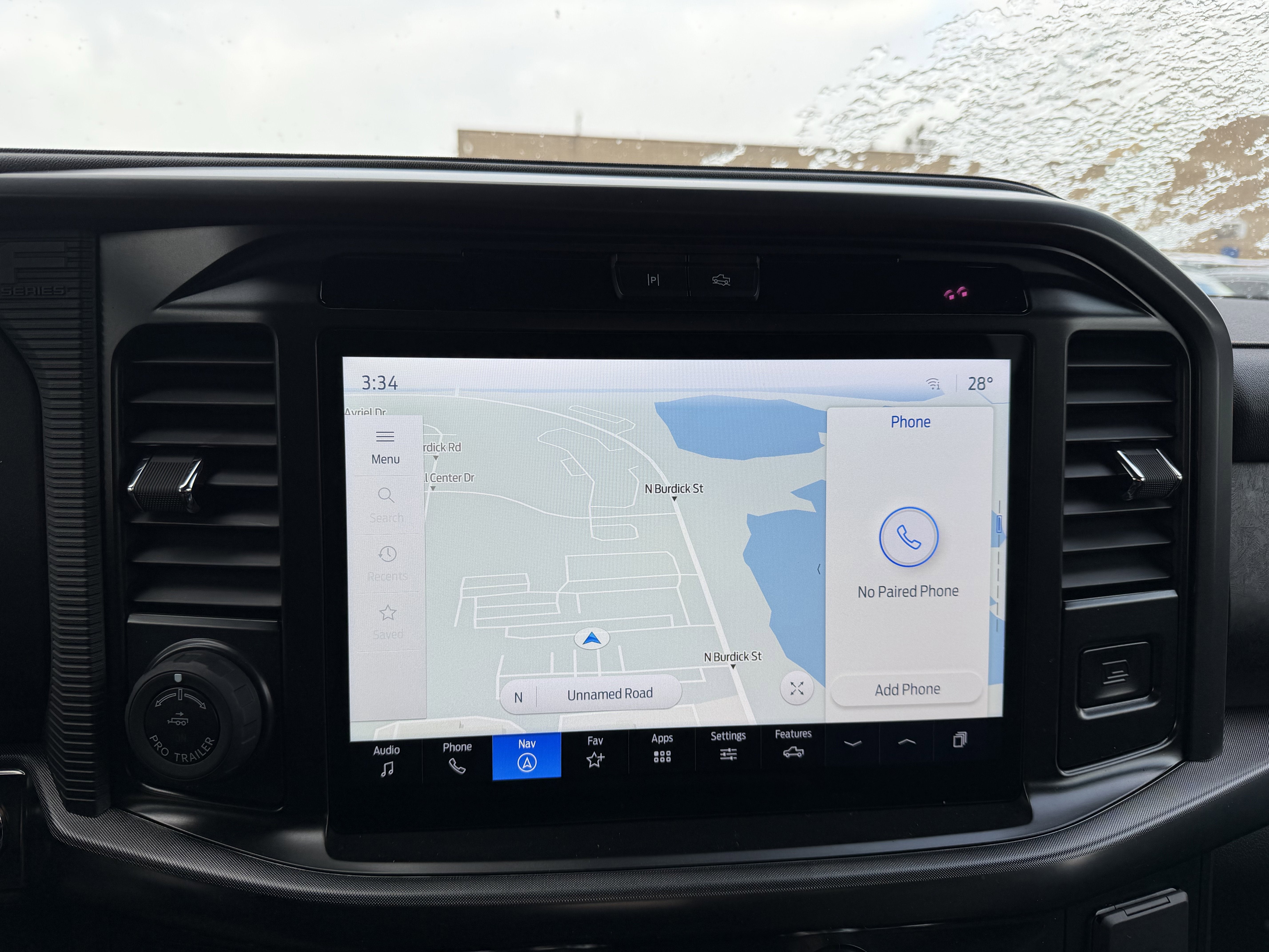 2025 Ford F-150 Tremor®