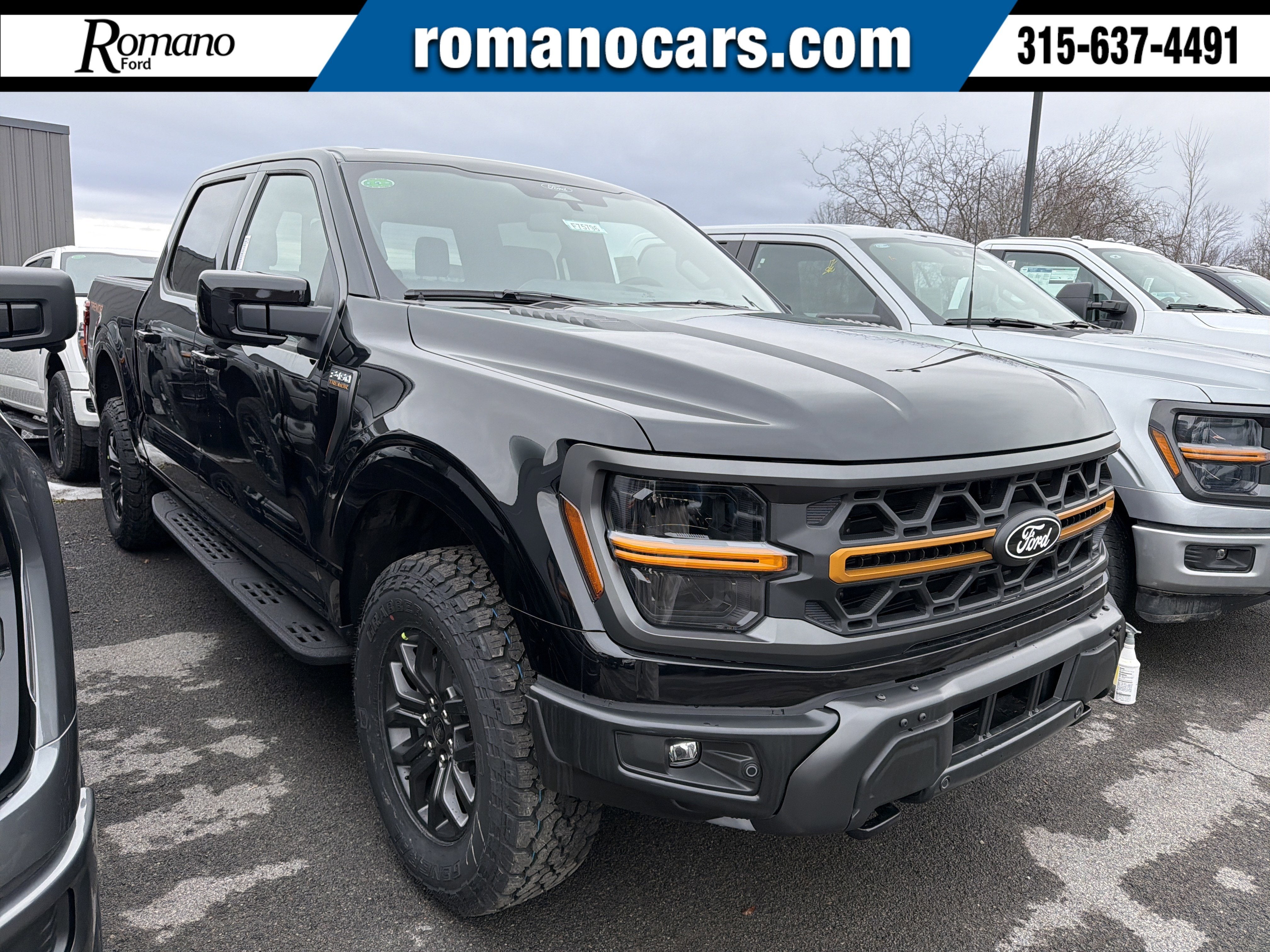 2025 Ford F-150 Tremor®