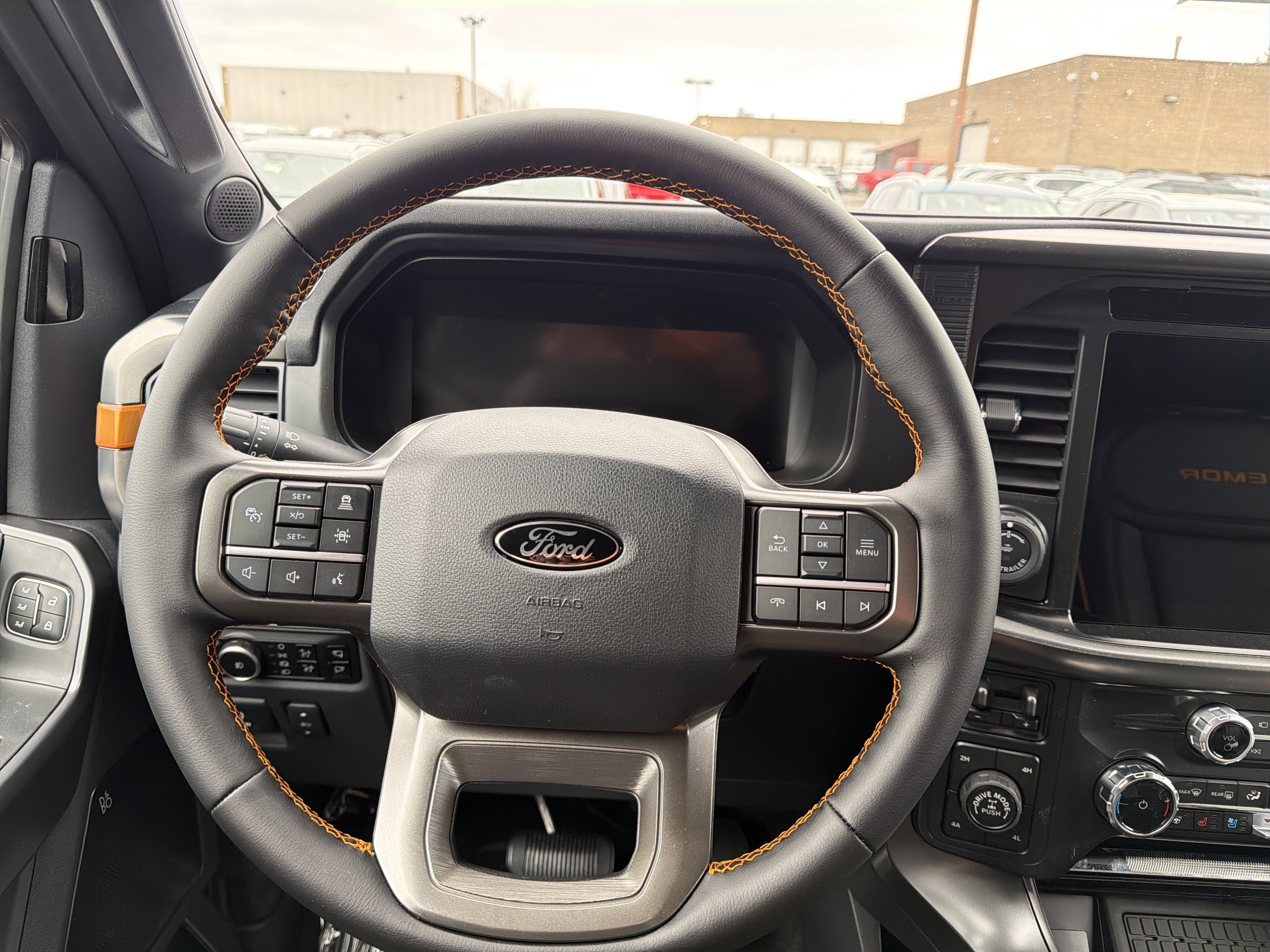 2025 Ford F-150 Tremor®