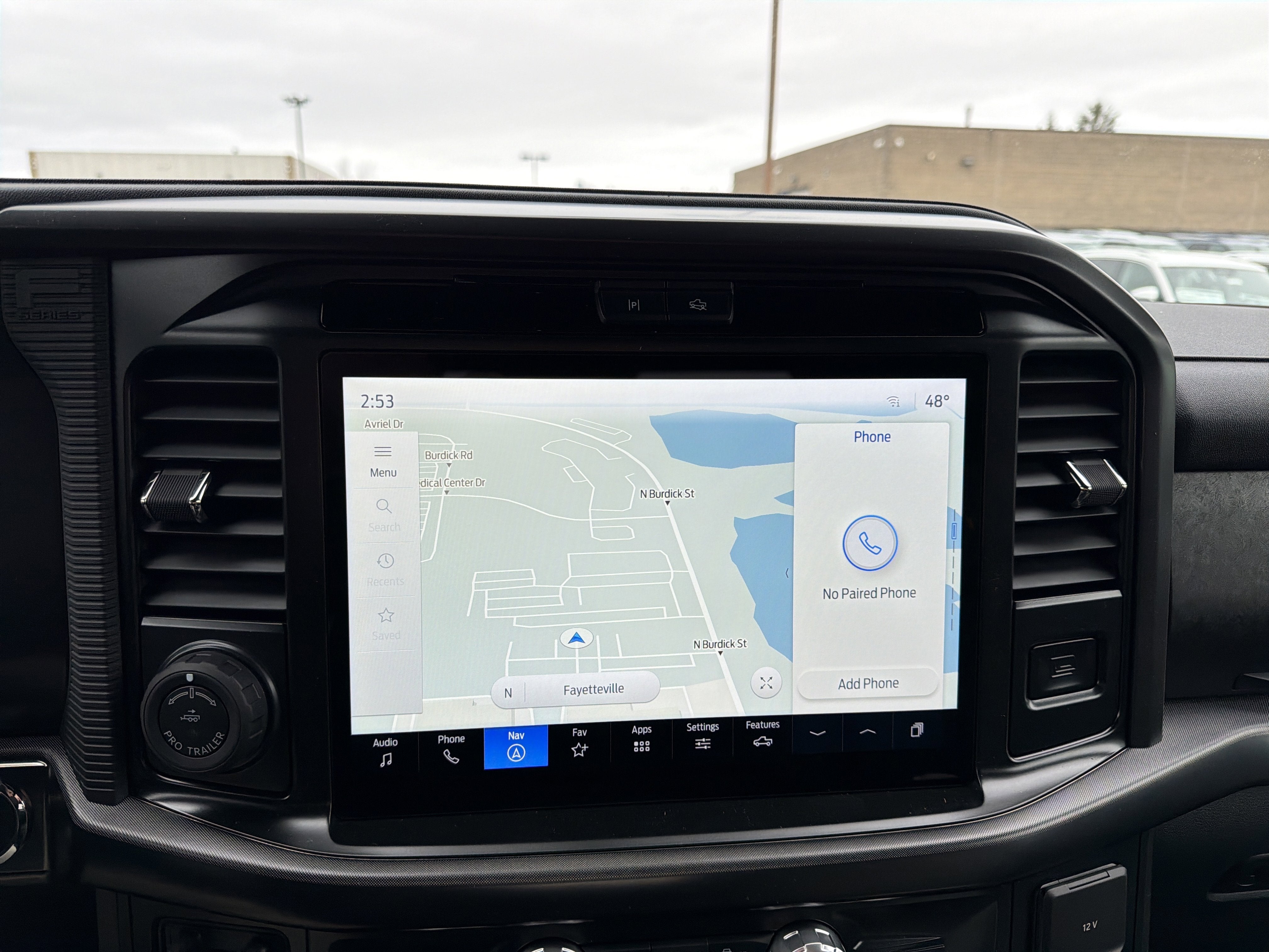 2025 Ford F-150 Tremor®