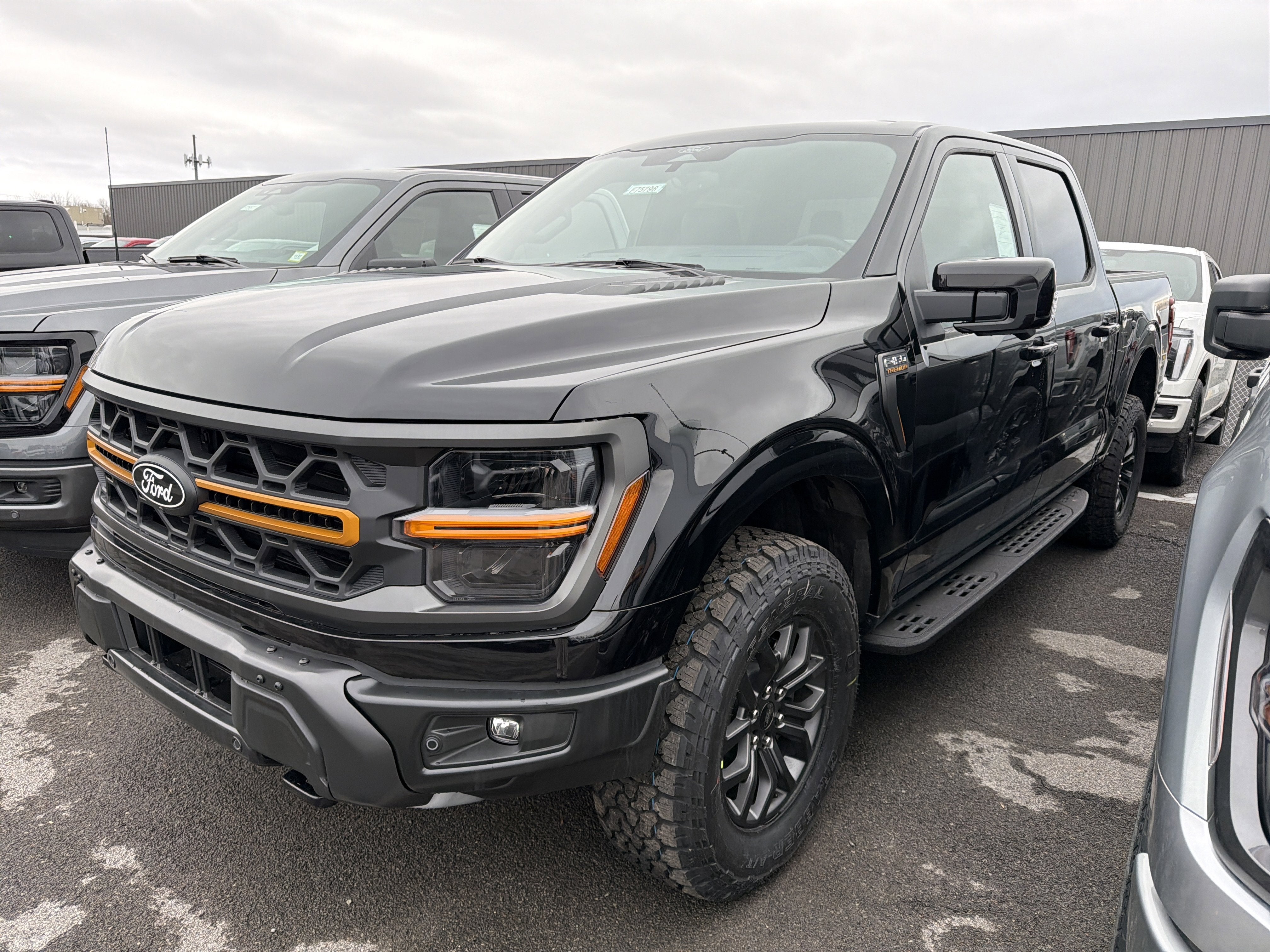 2025 Ford F-150 Tremor®