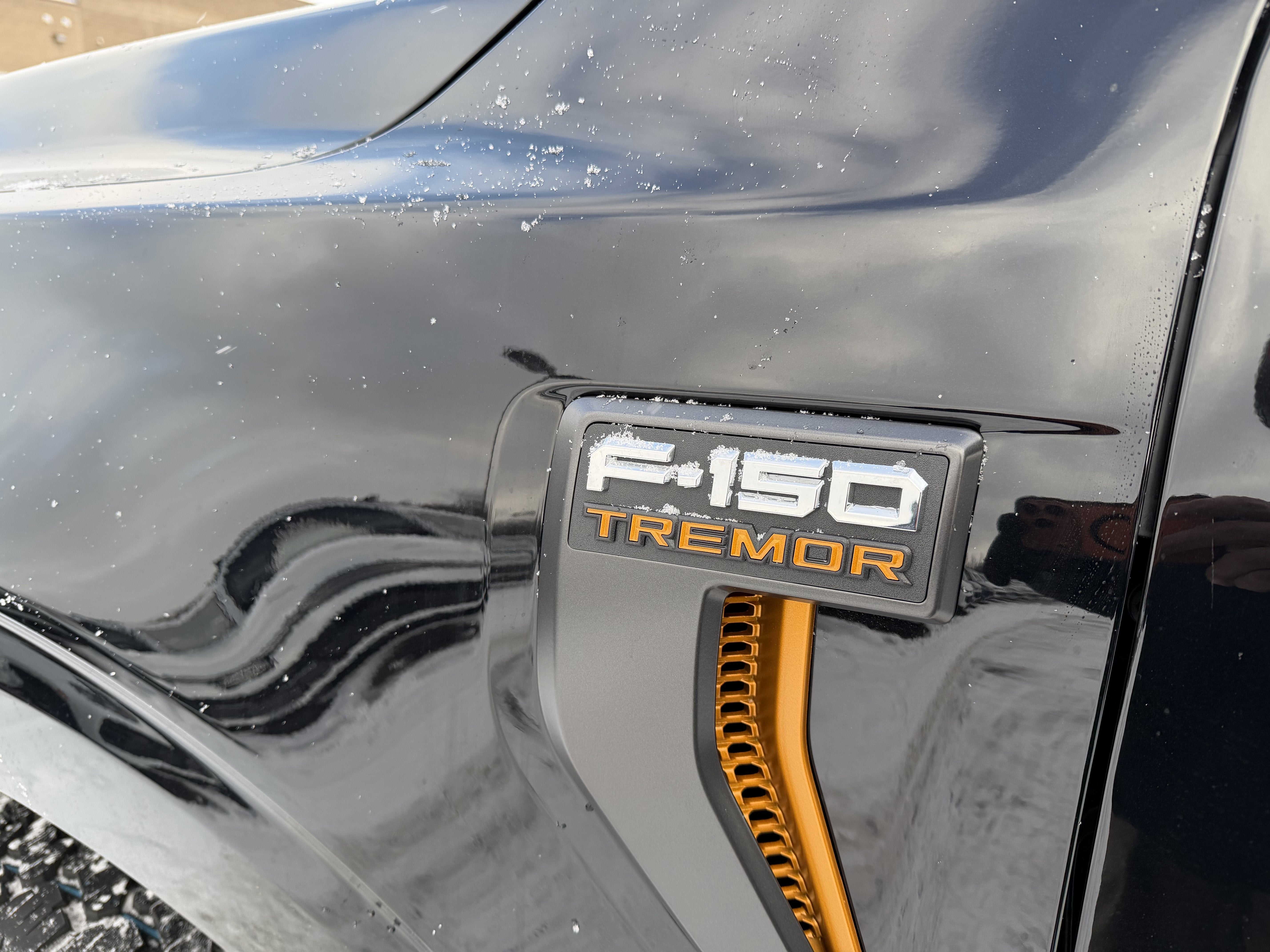 2025 Ford F-150 Tremor®