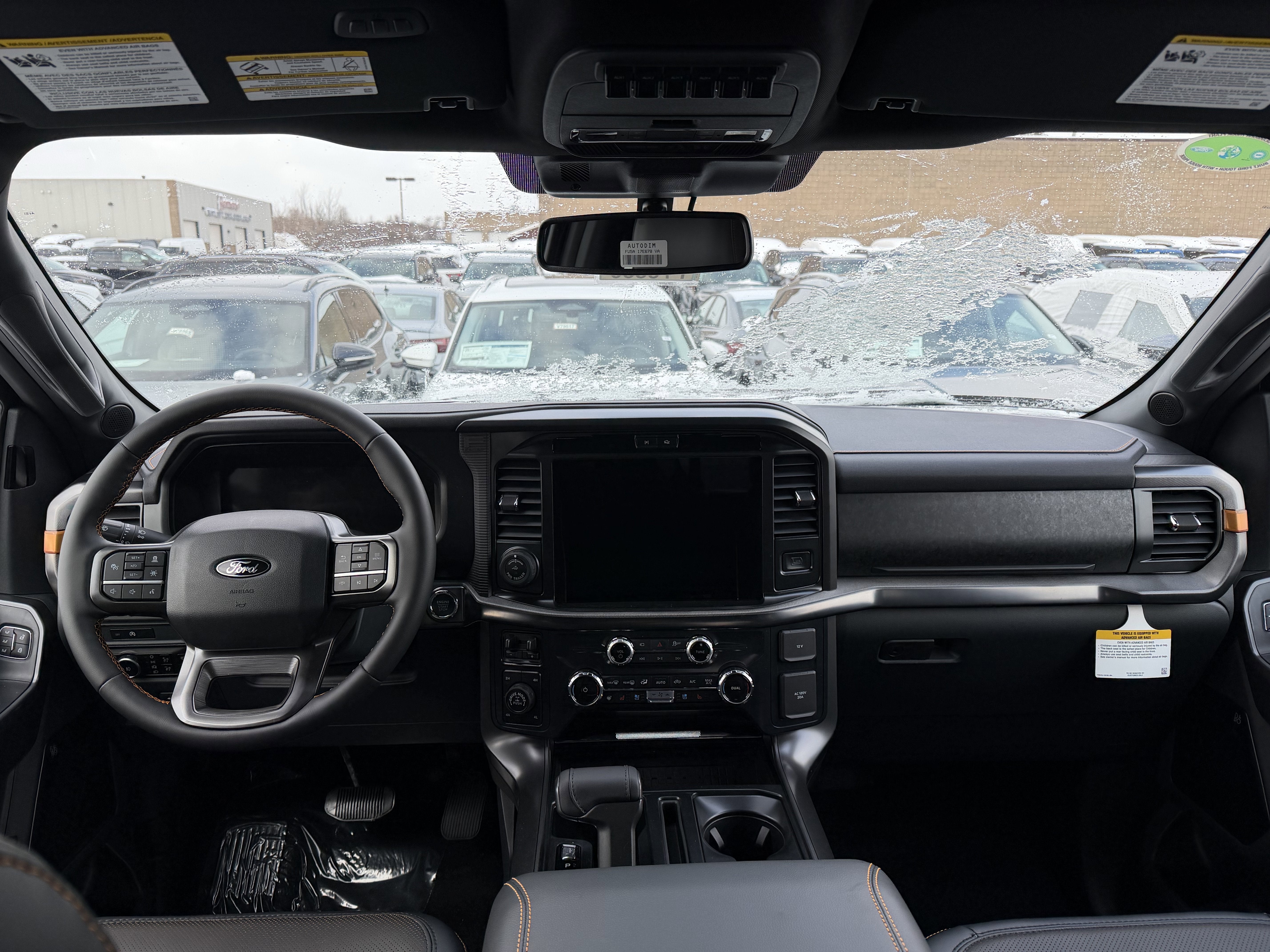 2025 Ford F-150 Tremor®