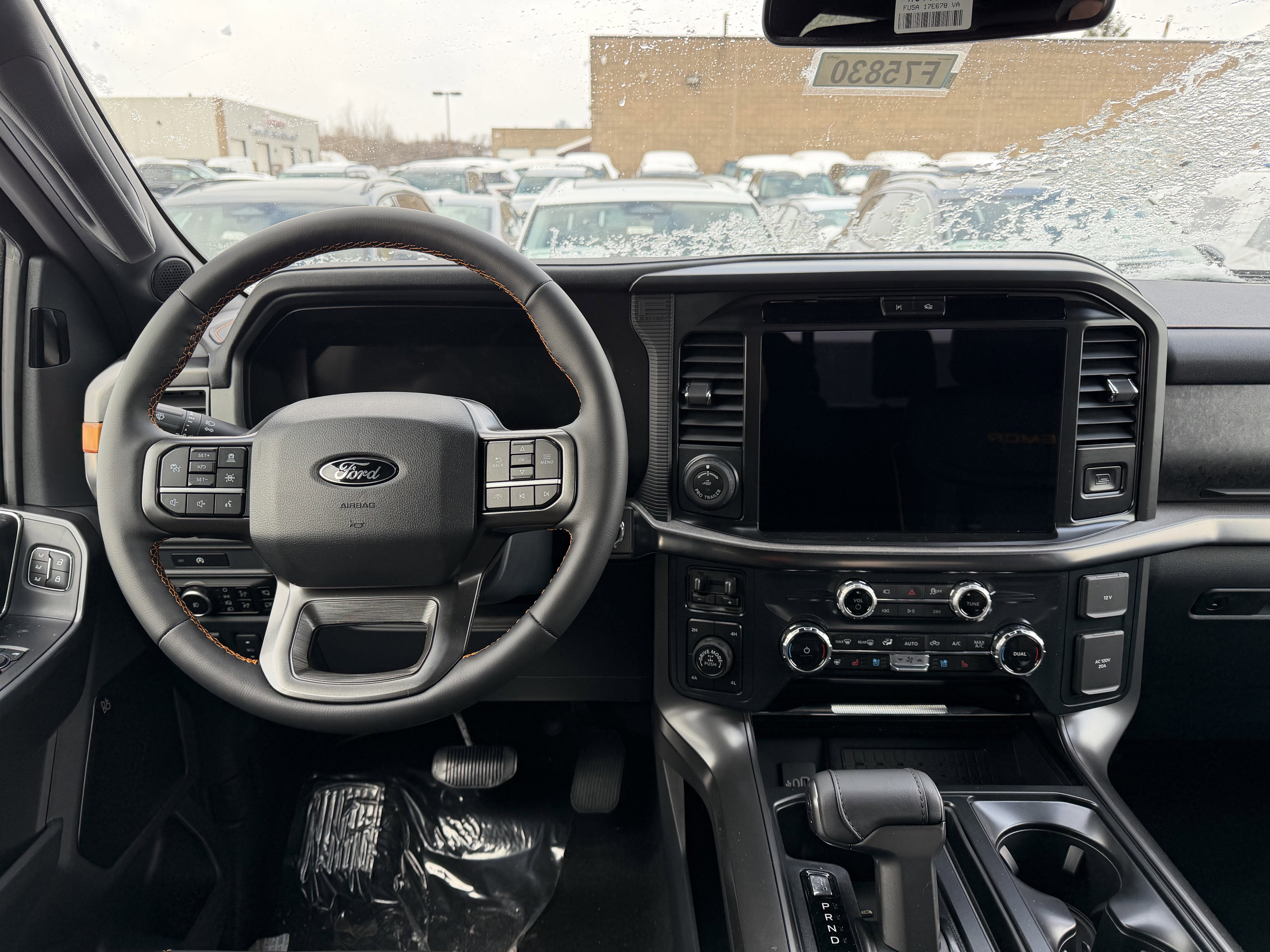 2025 Ford F-150 Tremor®