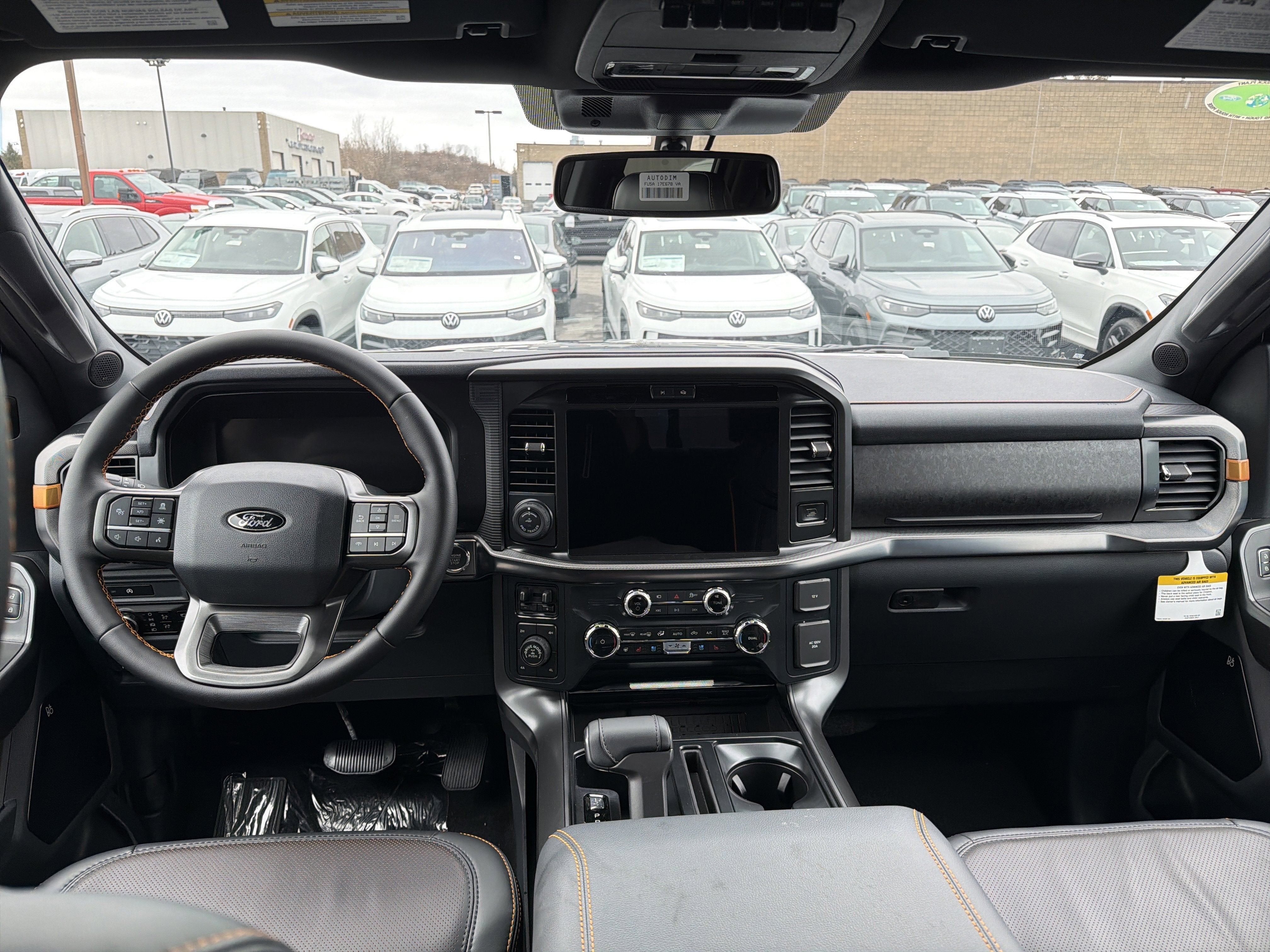 2025 Ford F-150 Tremor®