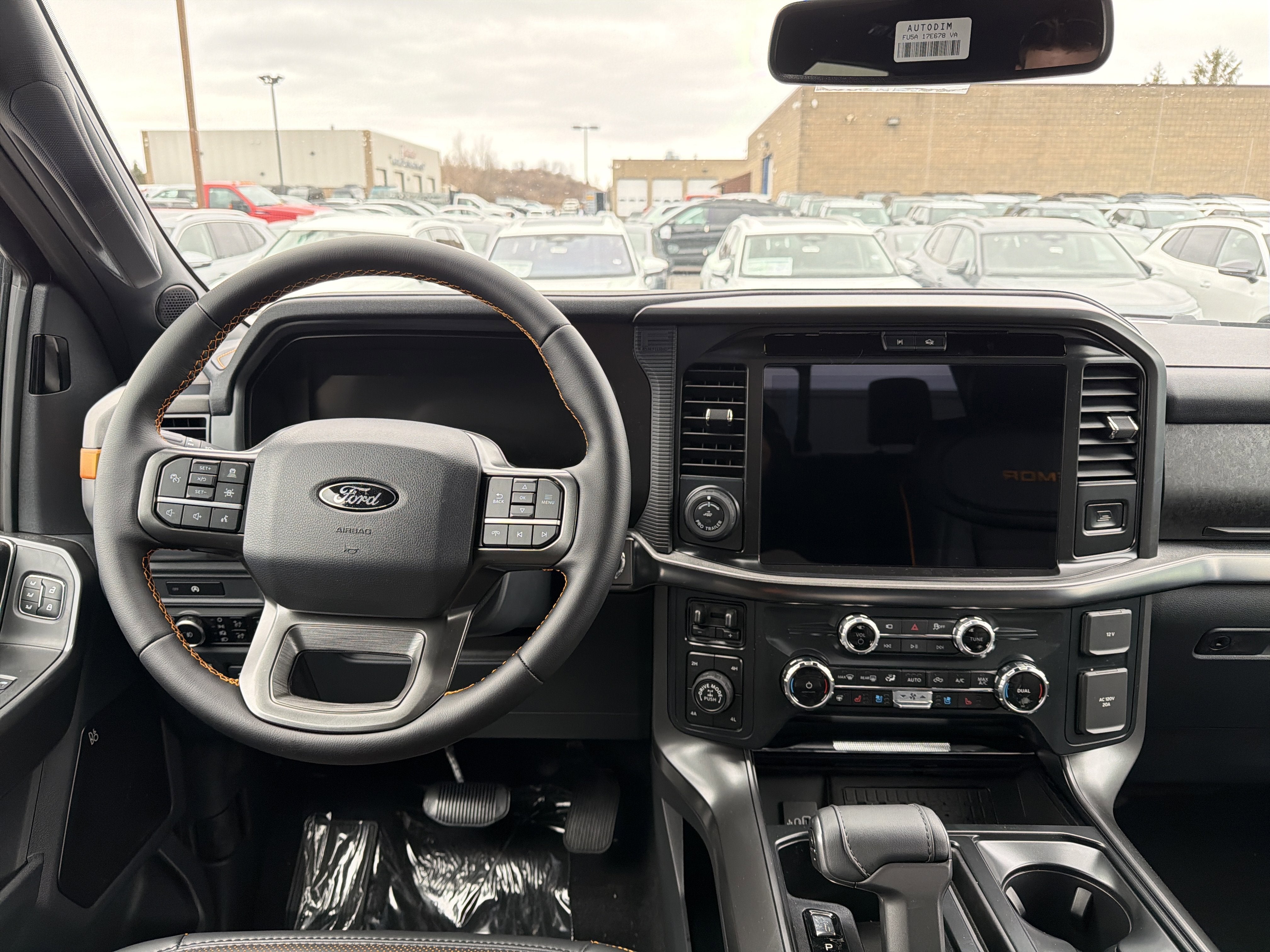 2025 Ford F-150 Tremor®