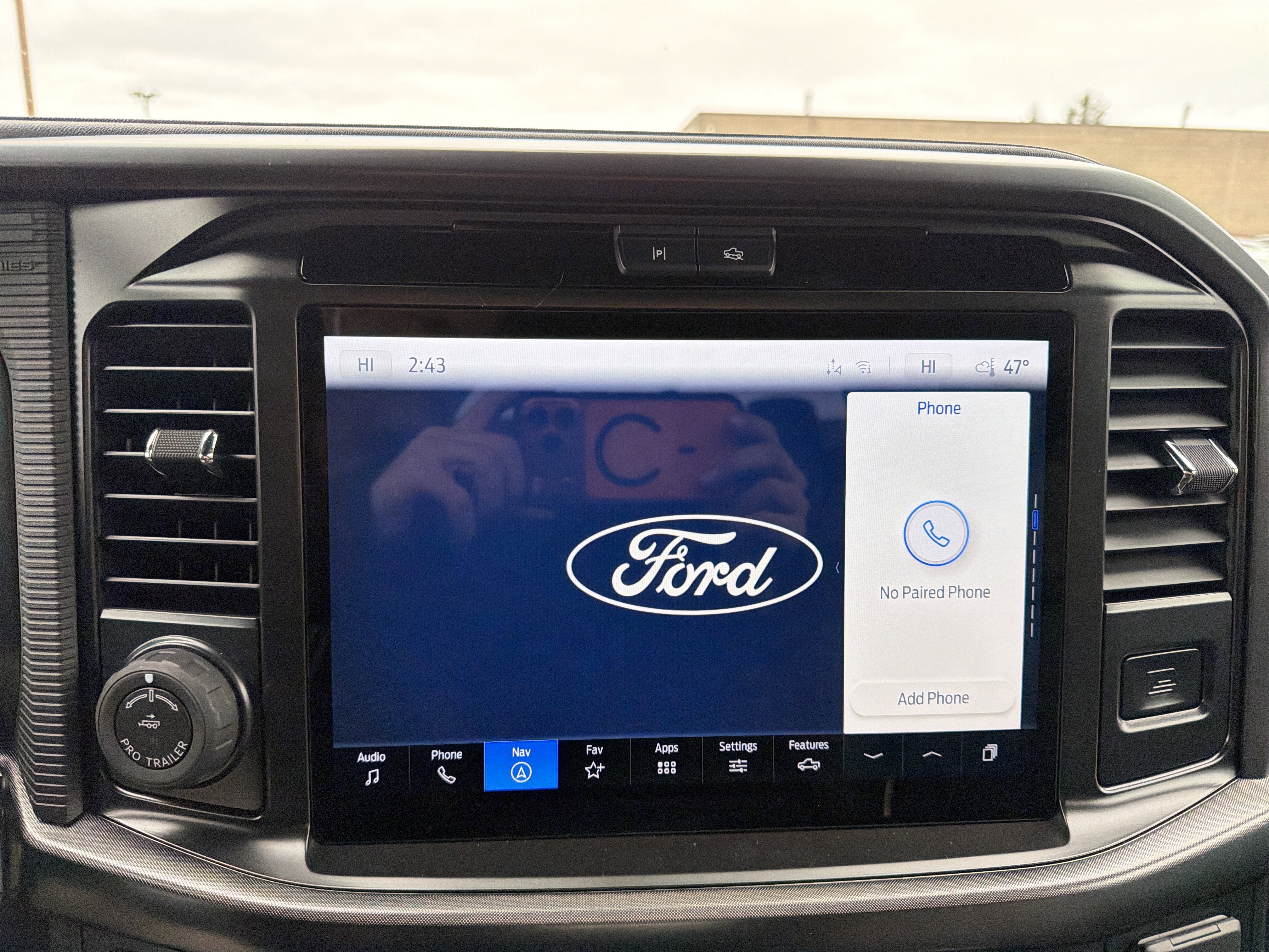 2025 Ford F-150 Tremor®