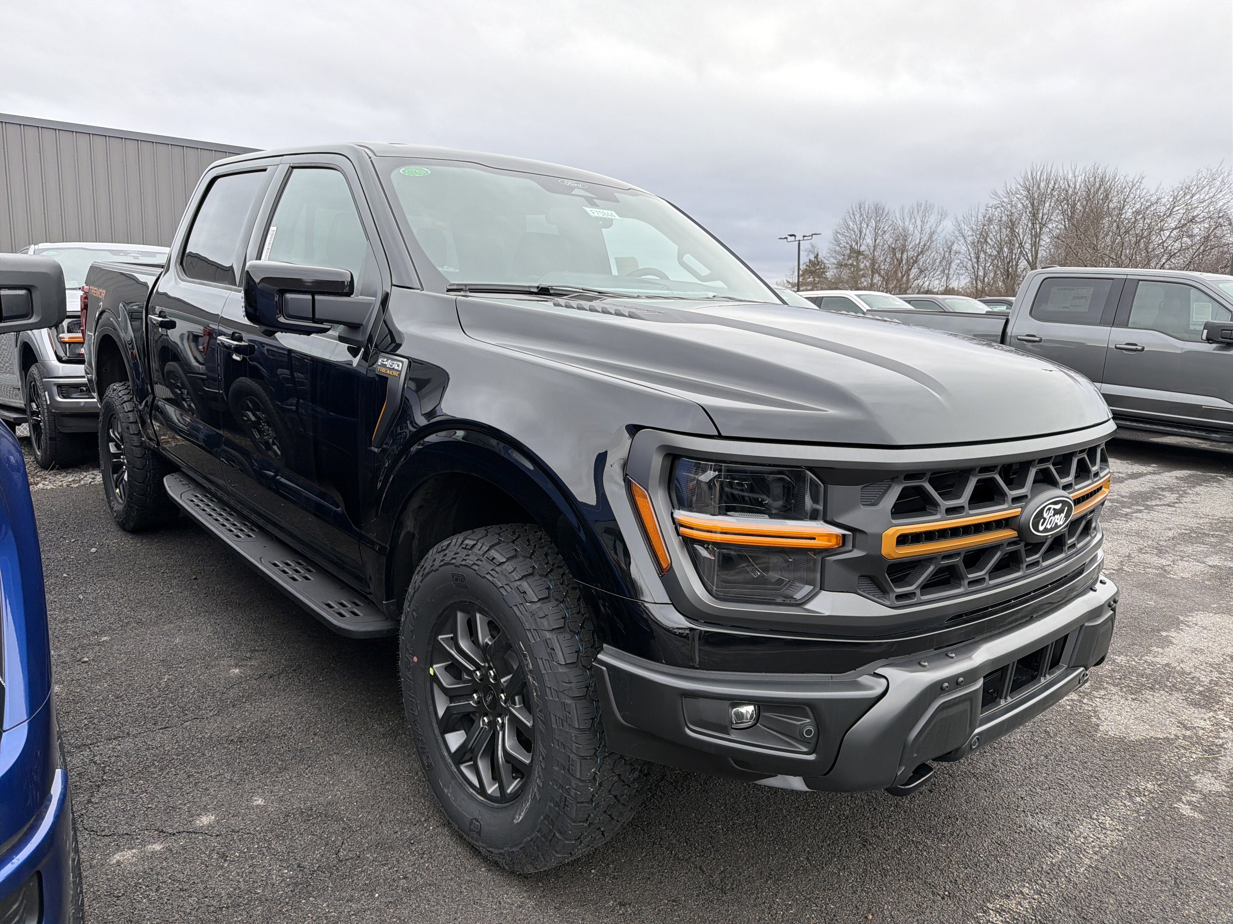 2025 Ford F-150 Tremor®