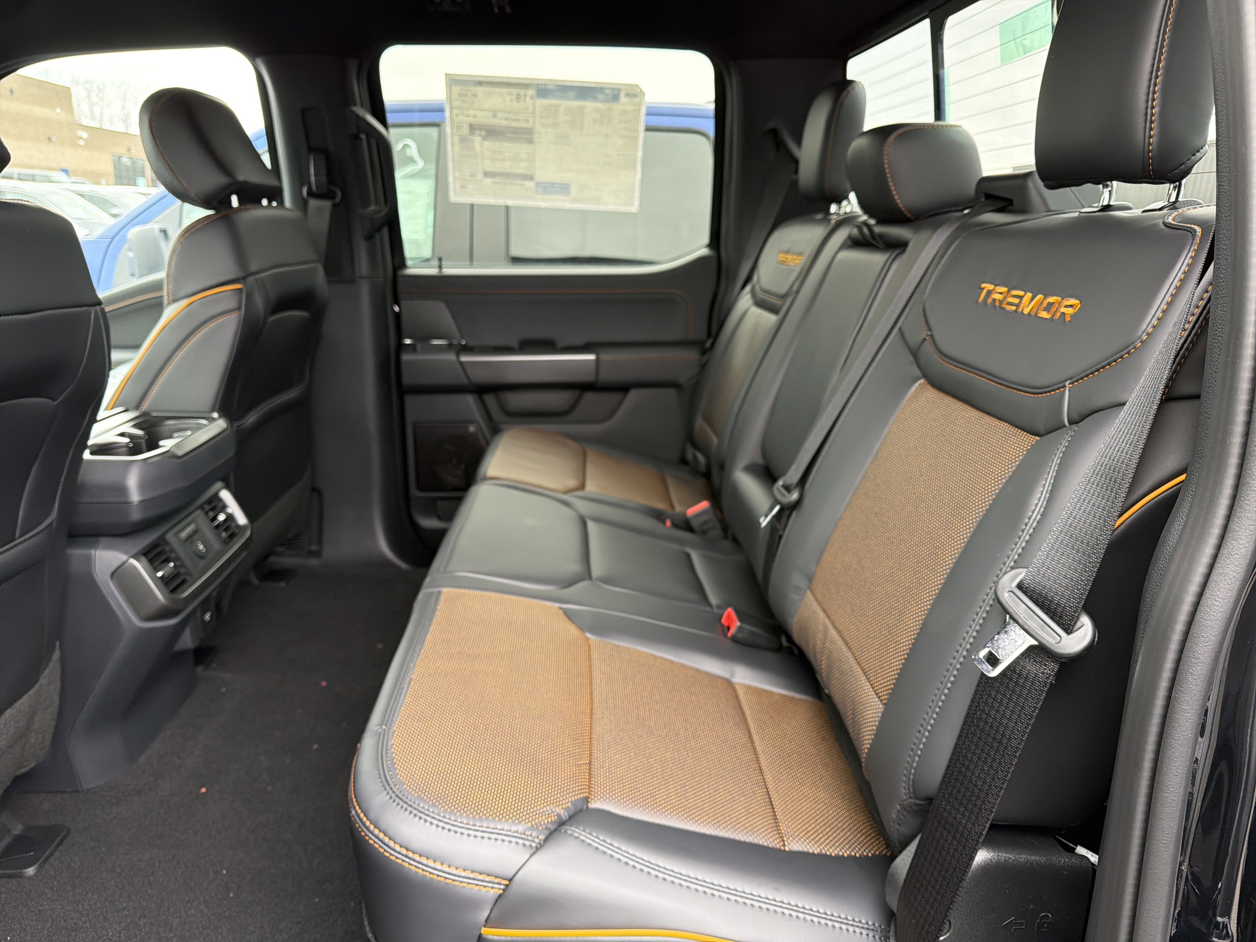 2025 Ford F-150 Tremor®