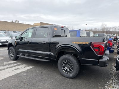 2025 Ford F-150 Tremor®