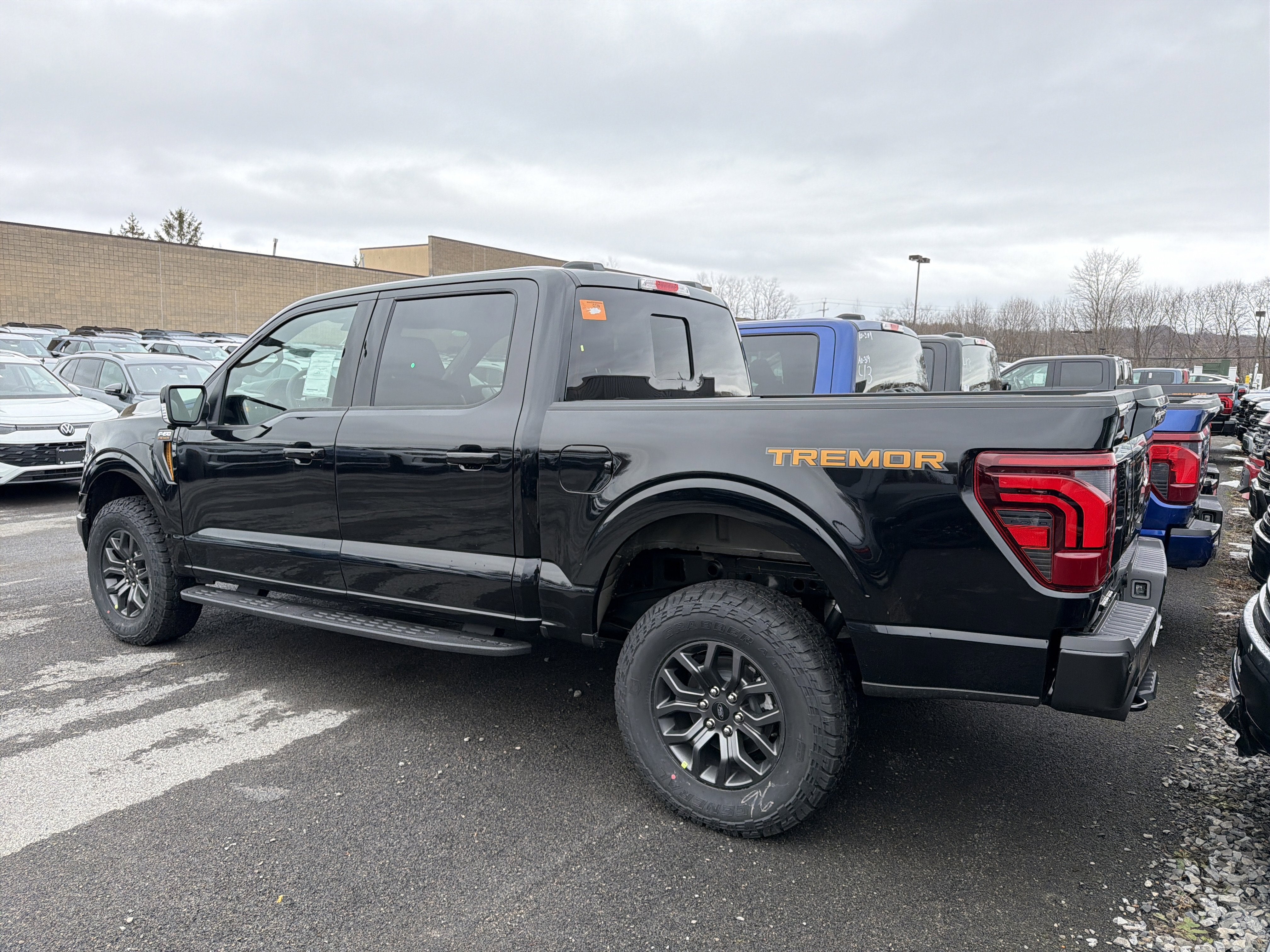 2025 Ford F-150 Tremor®