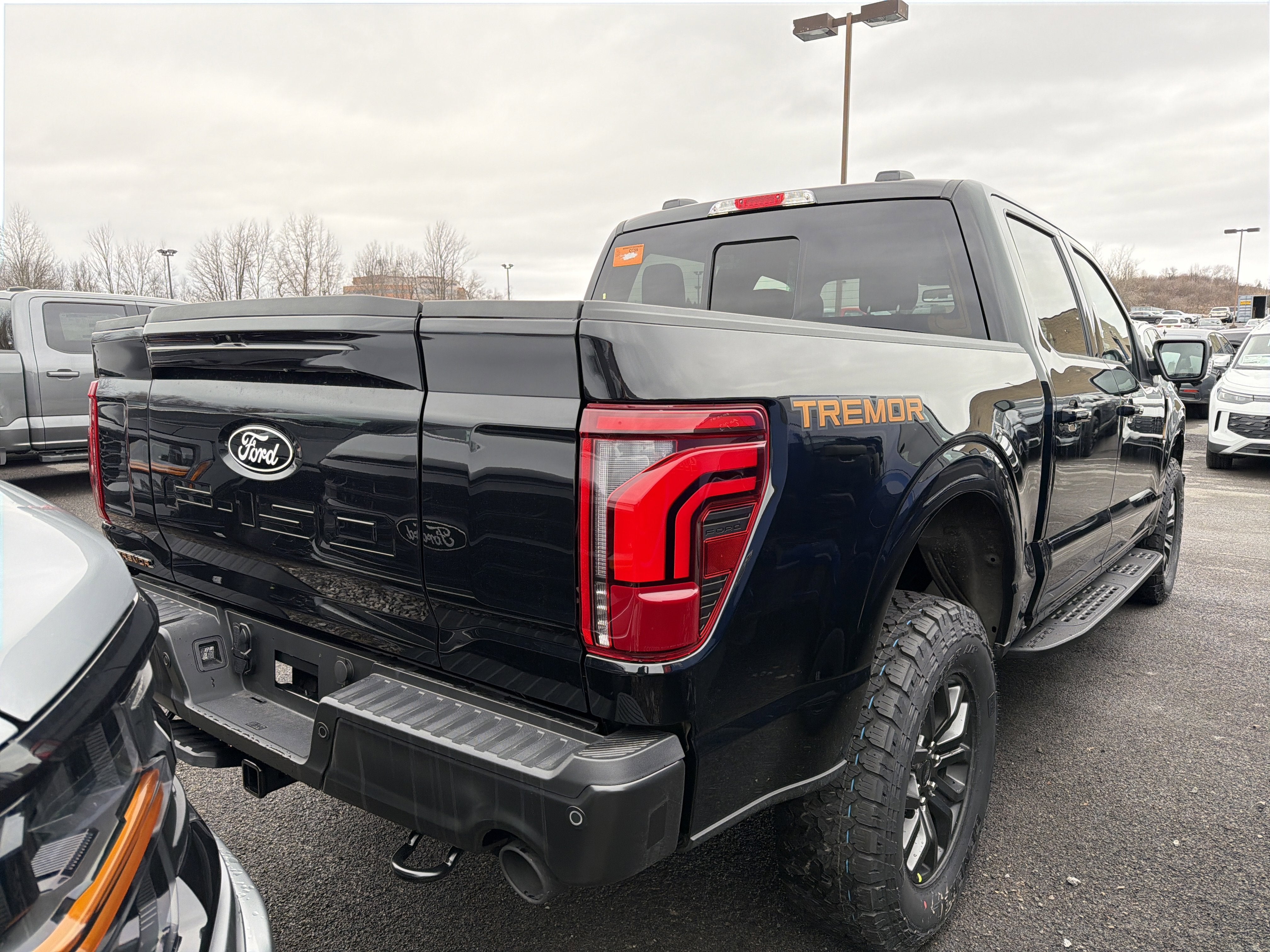 2025 Ford F-150 Tremor®