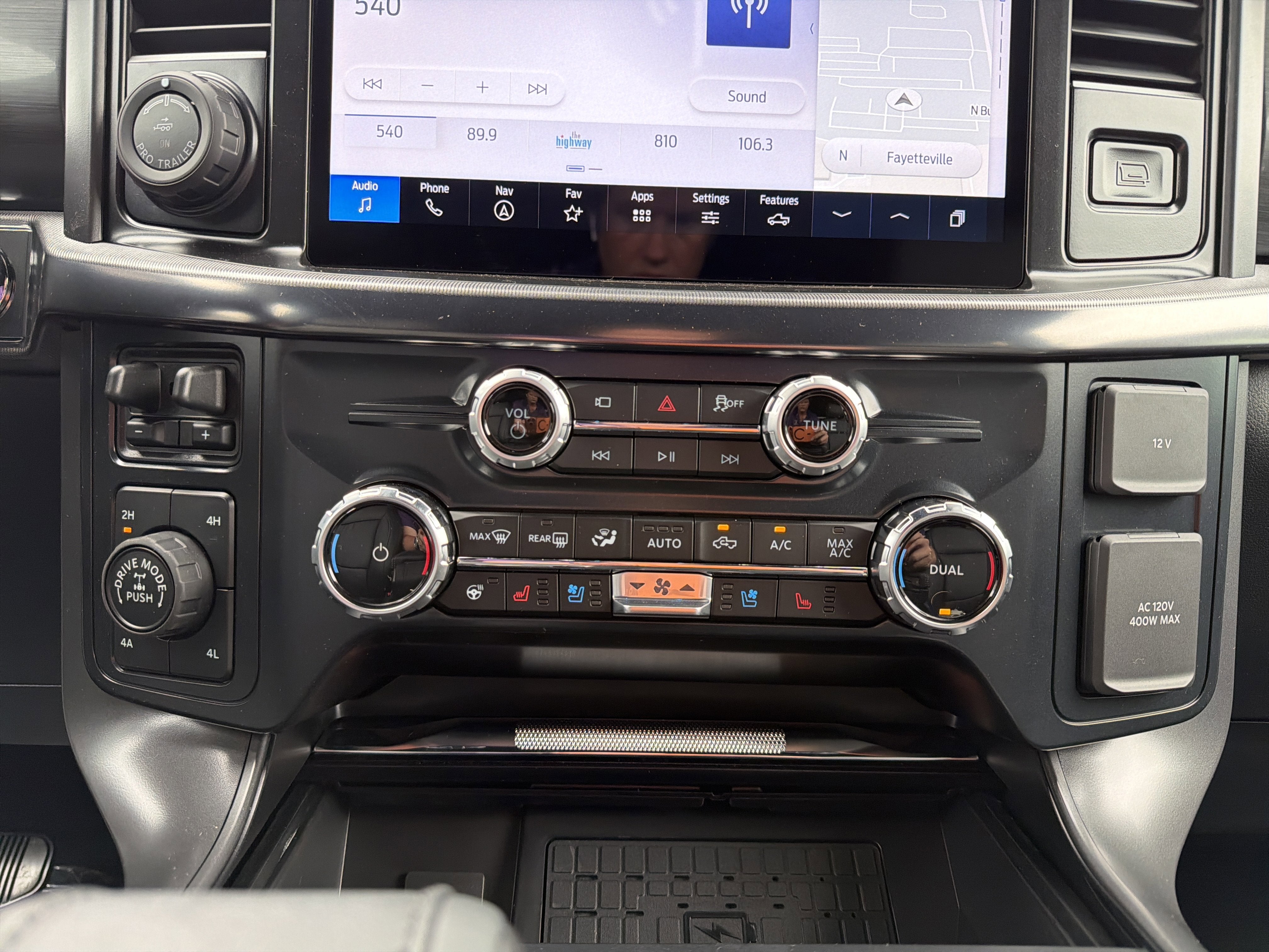 2026 Ford F-150 Lariat®