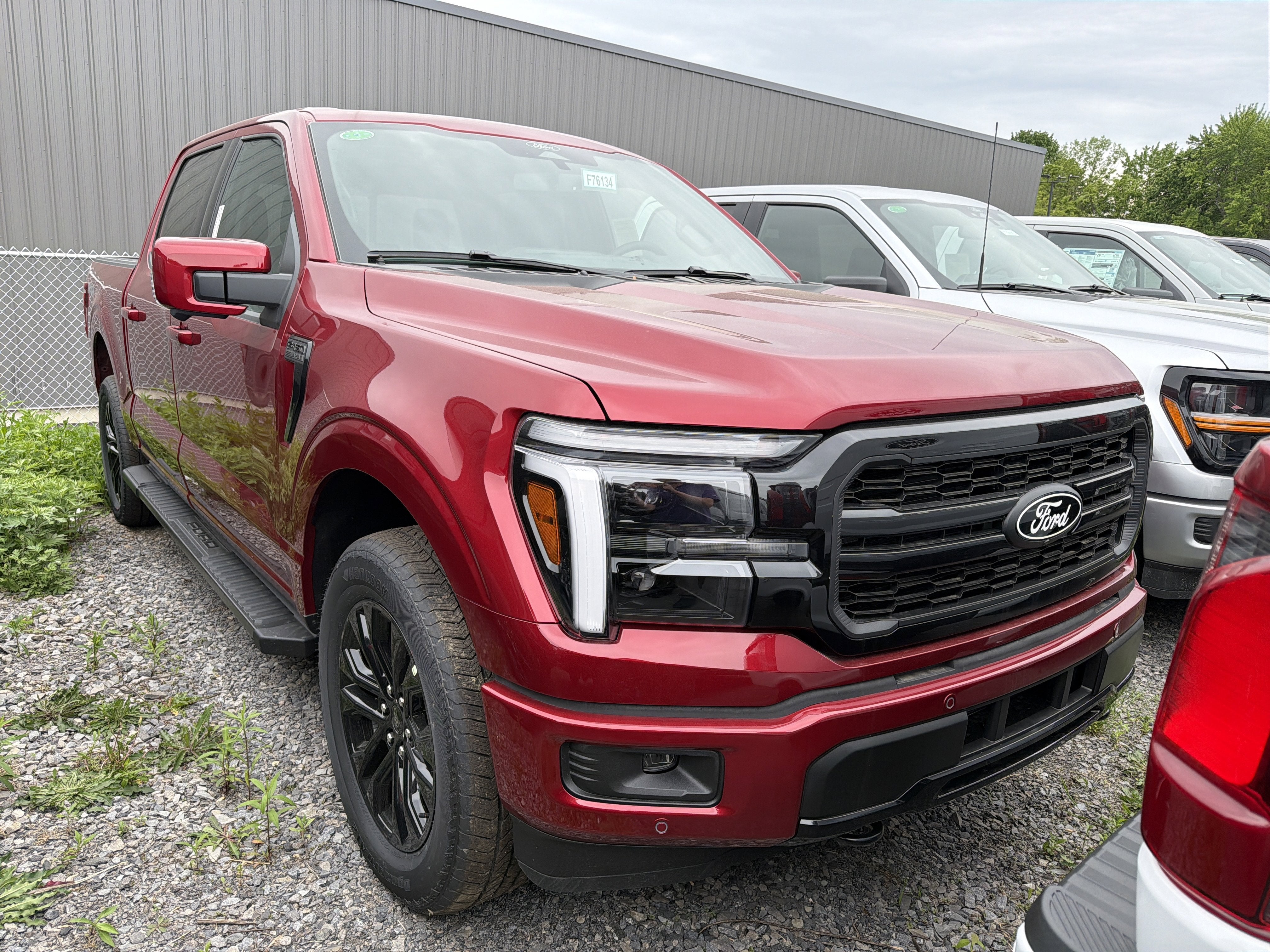 2026 Ford F-150 Lariat®
