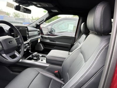 2026 Ford F-150 Lariat®
