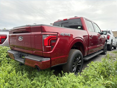 2026 Ford F-150 Lariat®