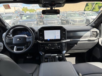 2026 Ford F-150 Lariat®