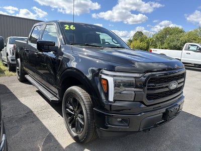 2026 Ford F-150 Lariat®