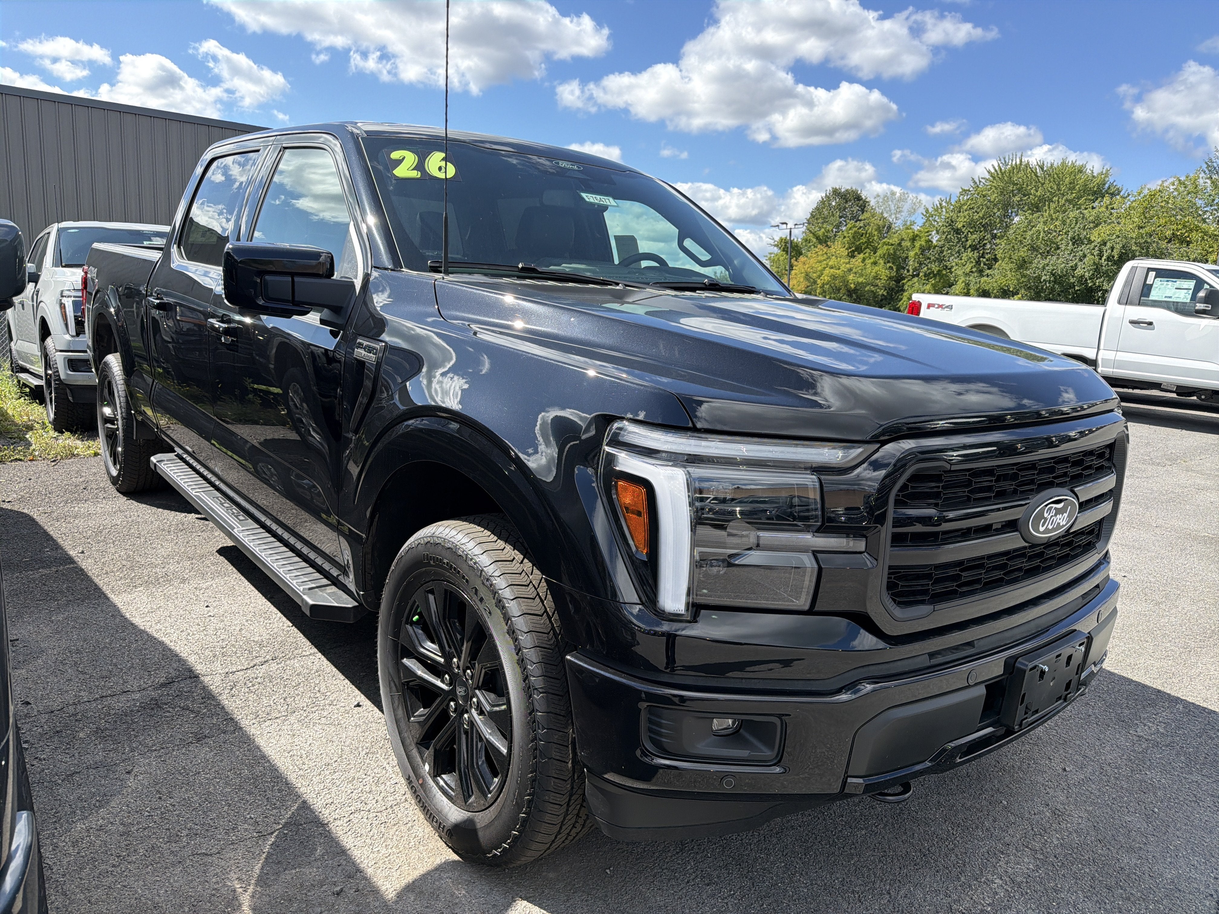 2026 Ford F-150 Lariat®